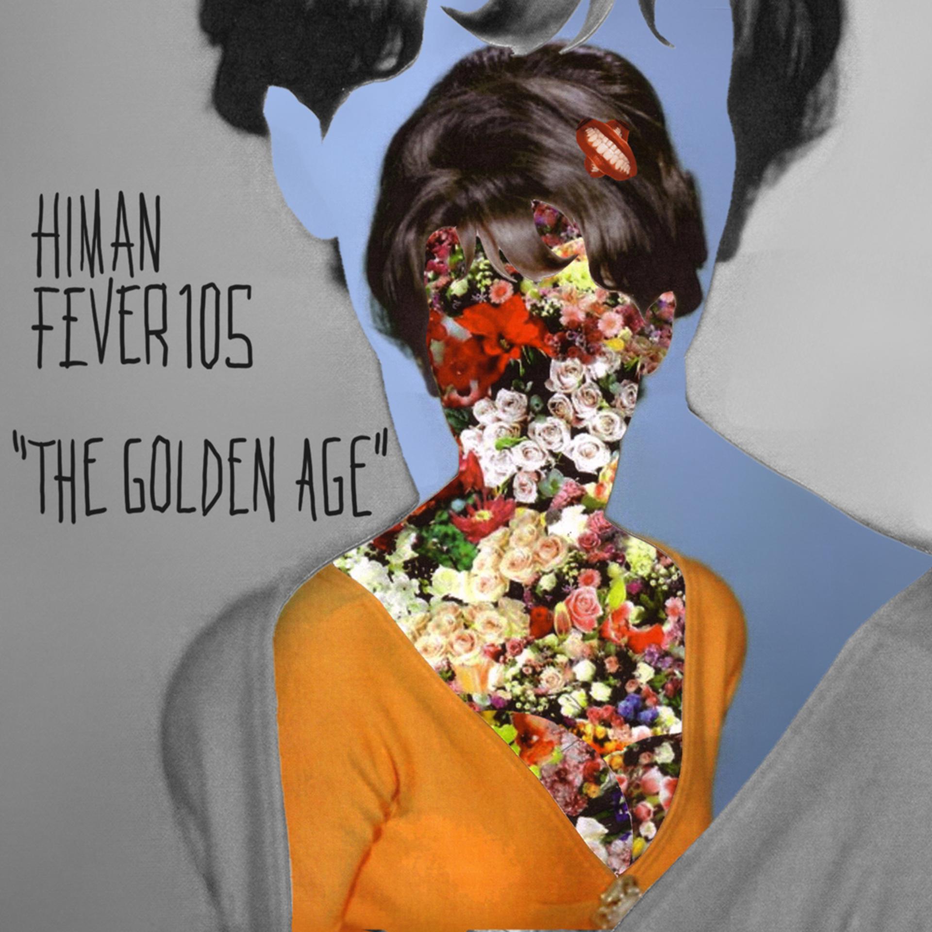 Постер альбома The Golden Age - EP