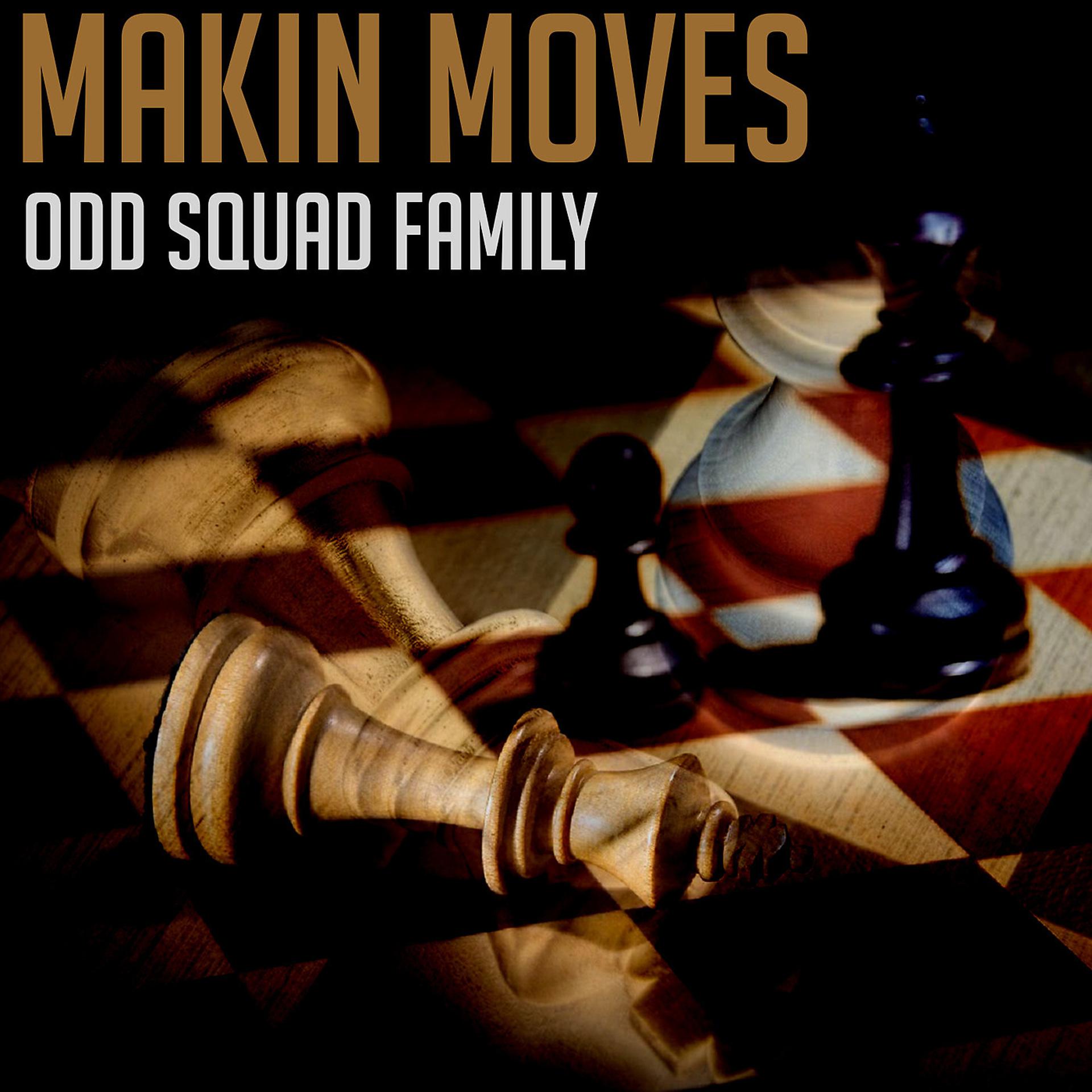 Постер альбома Makin Moves
