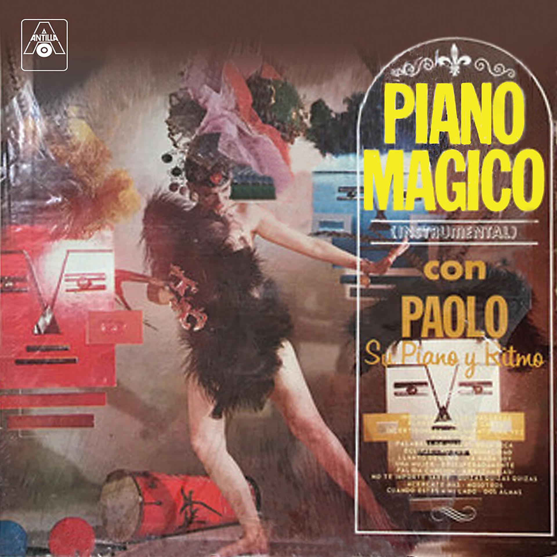 Постер альбома Piano Magico, Vol.3