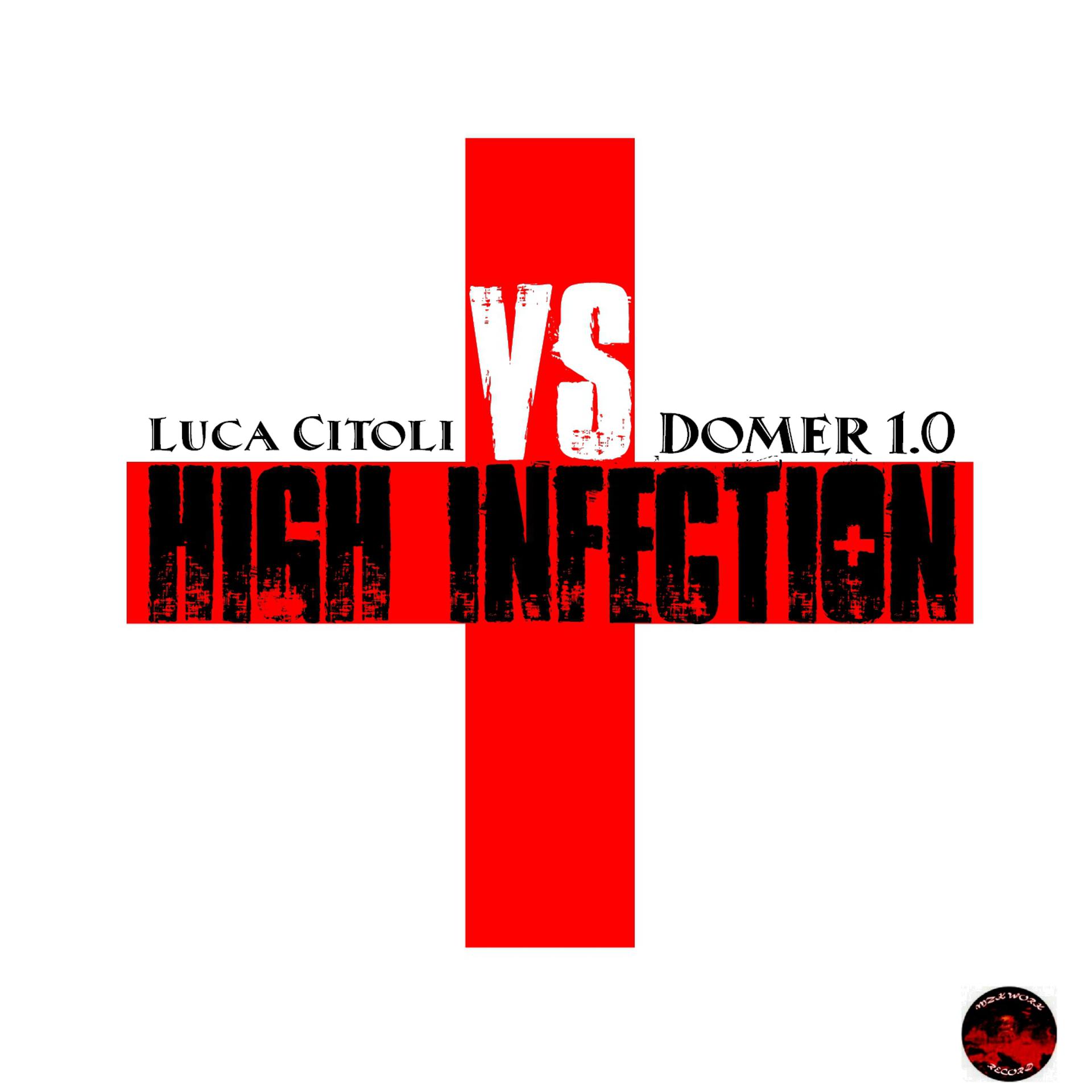 Постер альбома High Infection - EP