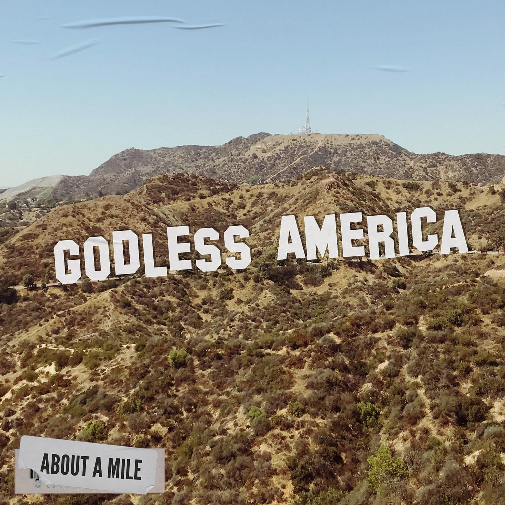 Постер альбома Godless America