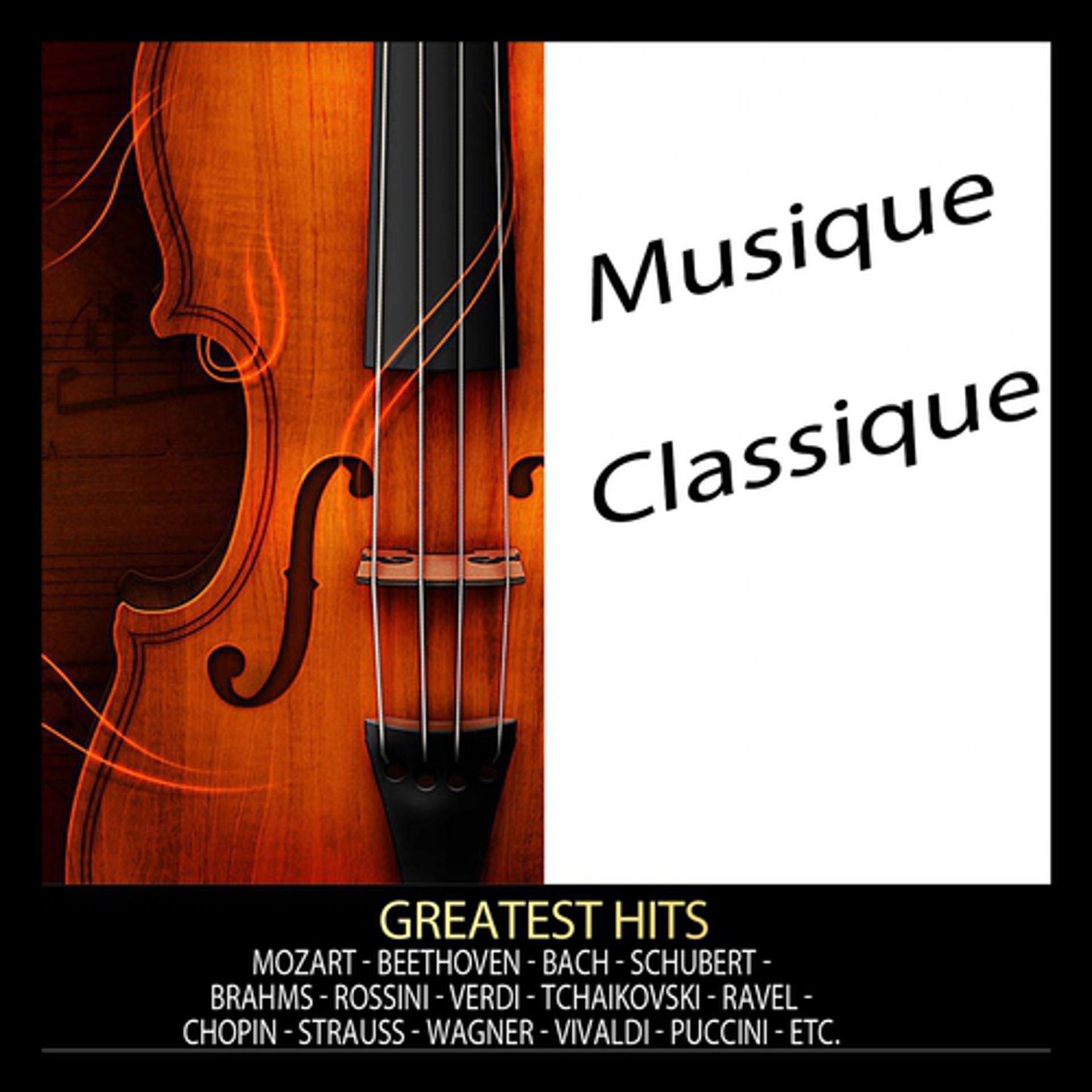 Постер альбома Musique classique