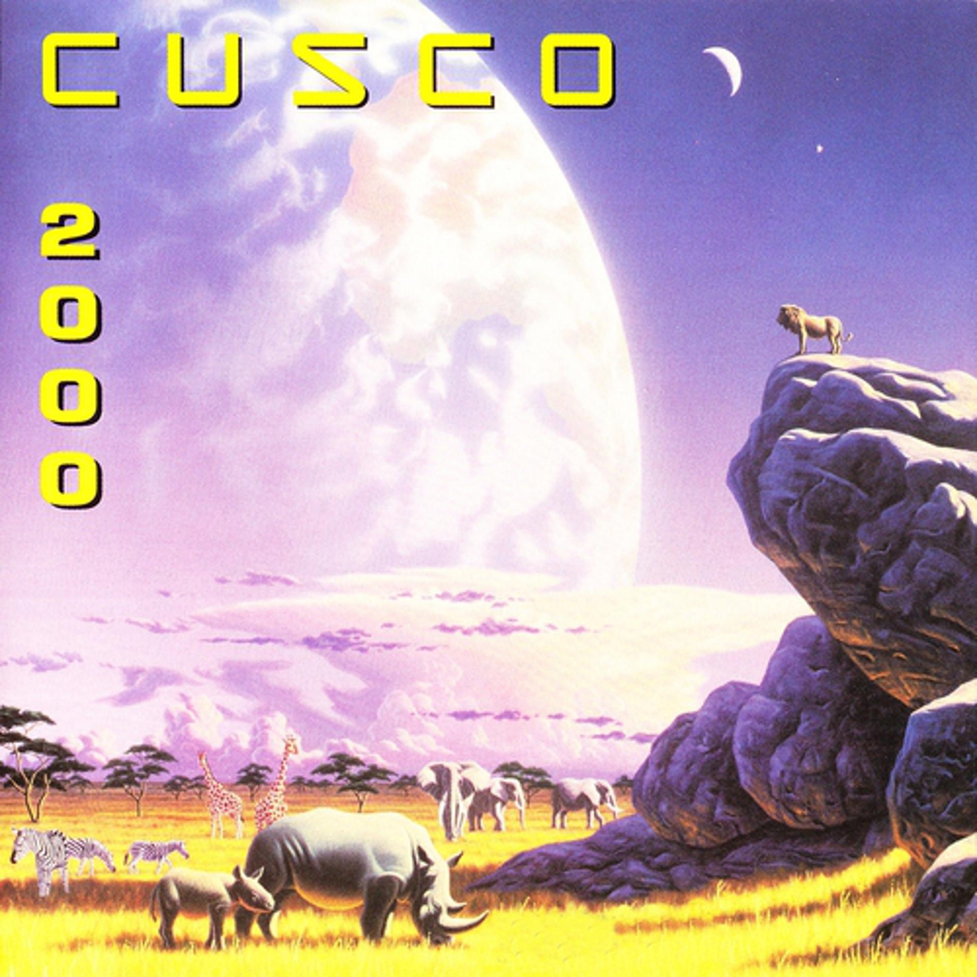 Постер альбома Cusco 2000