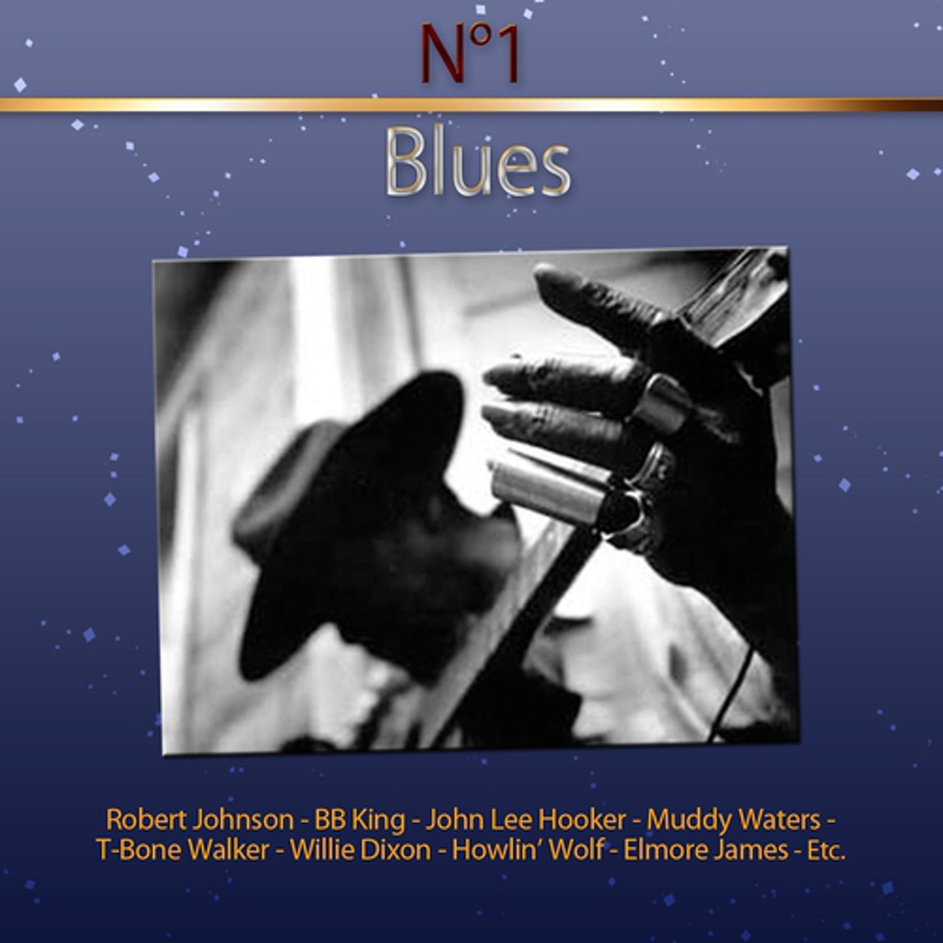 Постер альбома N°1 Blues
