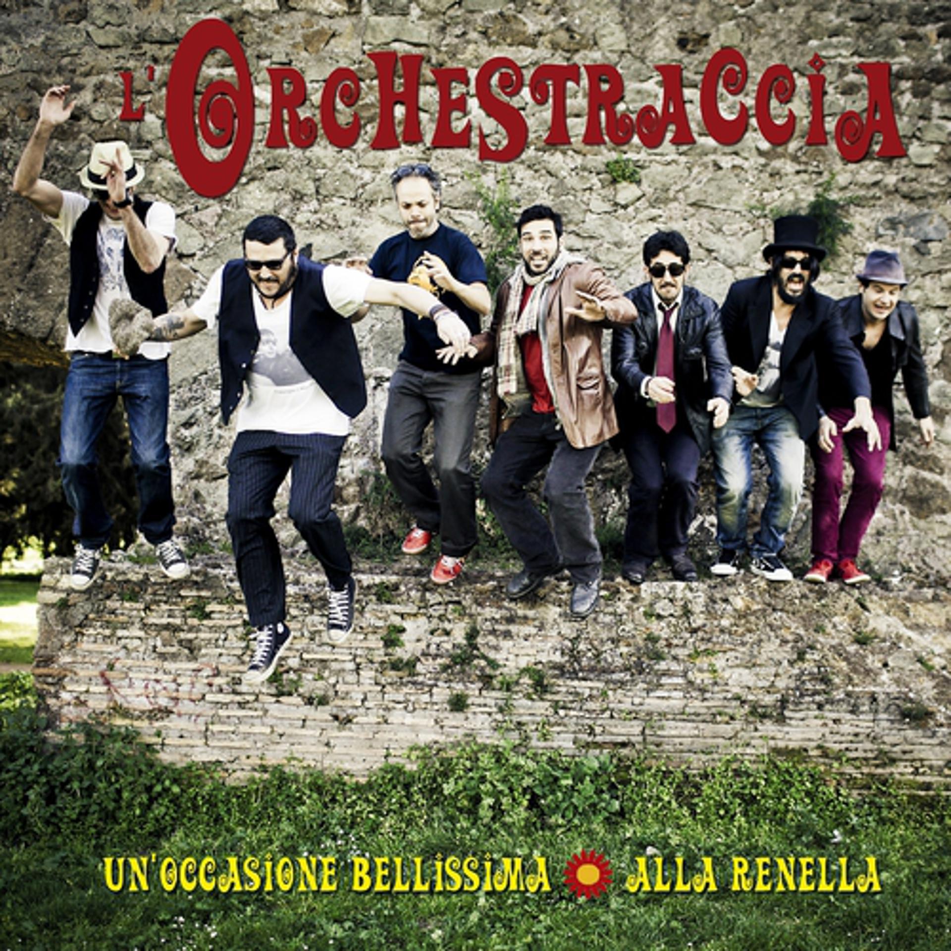 Постер альбома L'Orchestraccia
