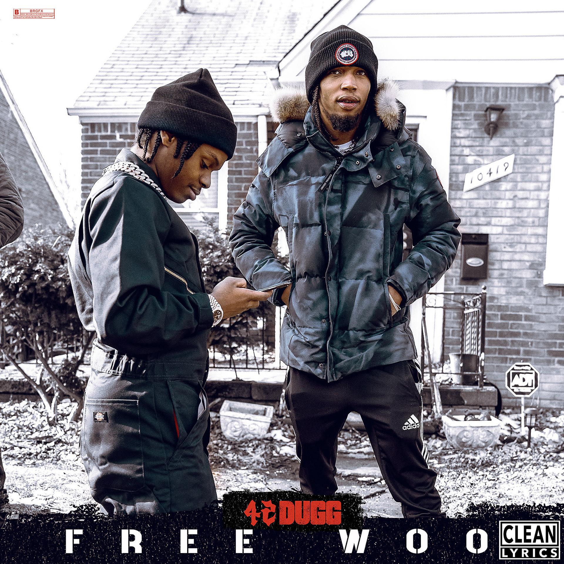 Постер альбома Free Woo