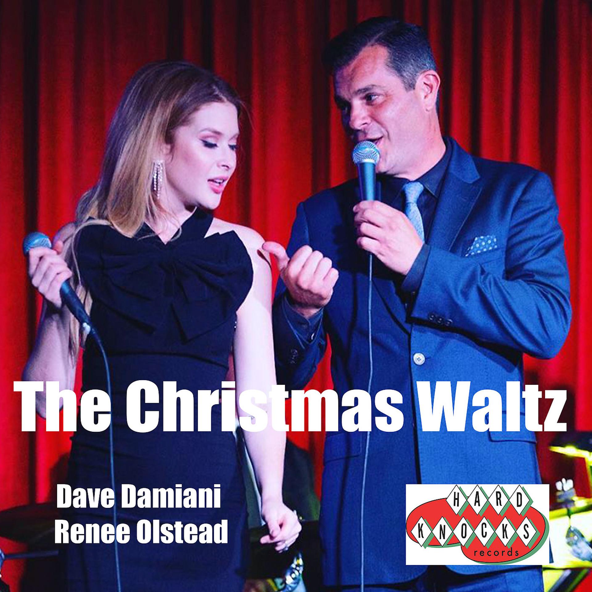 Постер альбома The Christmas Waltz