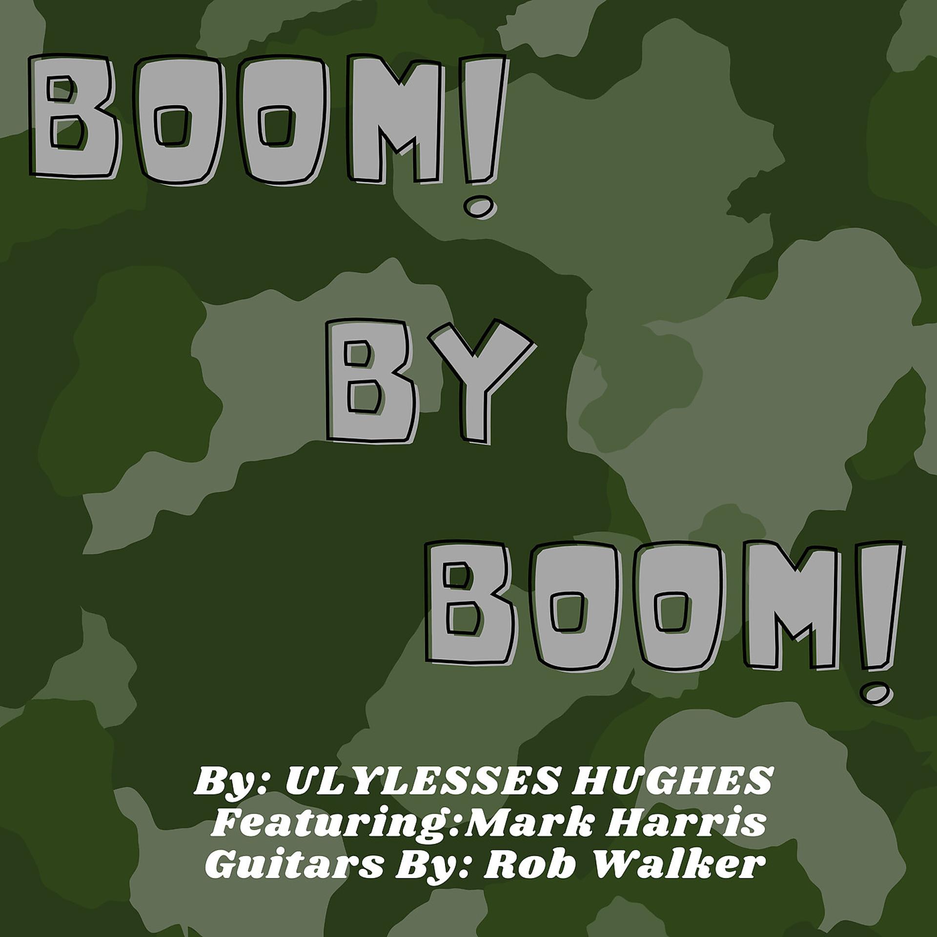 Постер альбома Boom by Boom