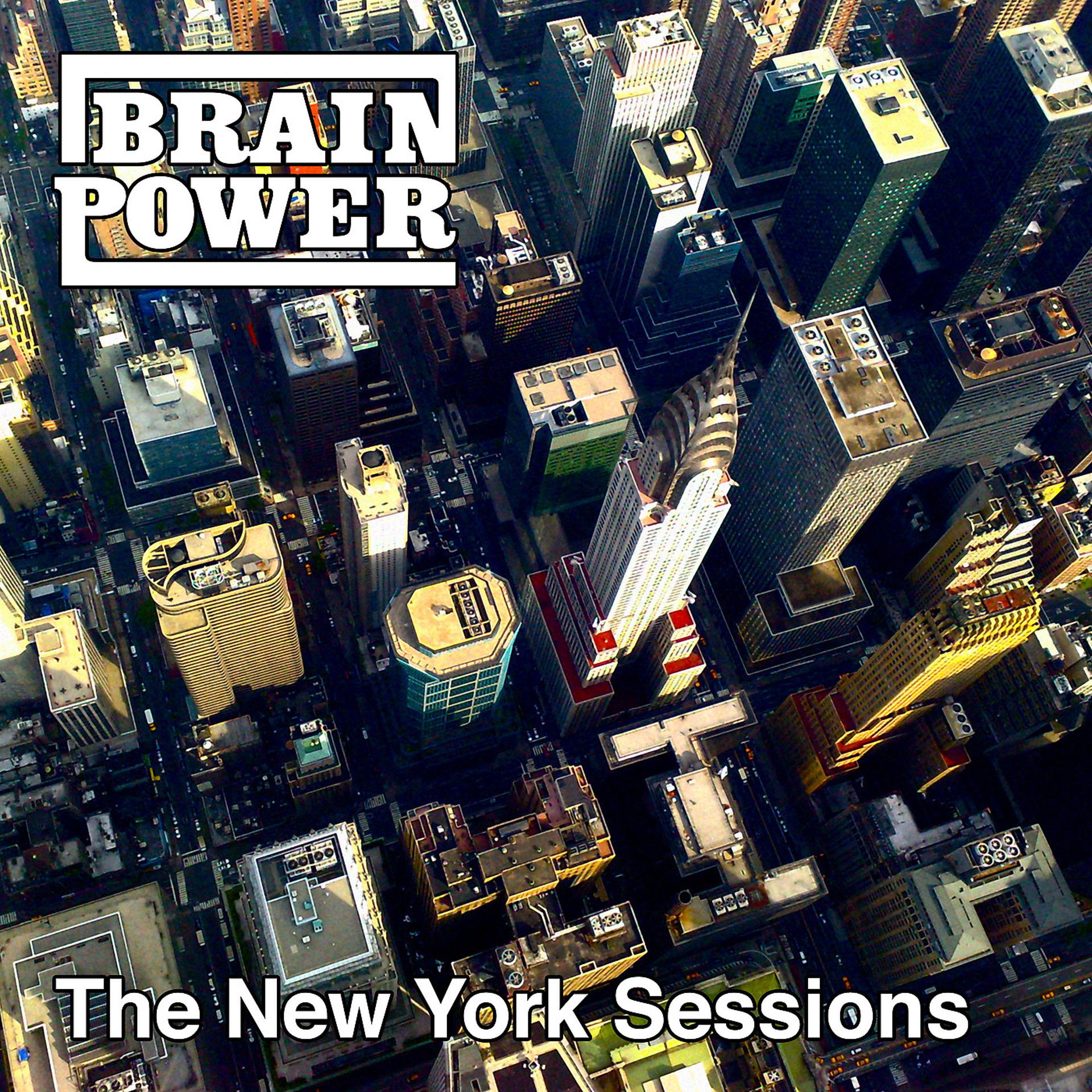 Постер альбома The New York Sessions
