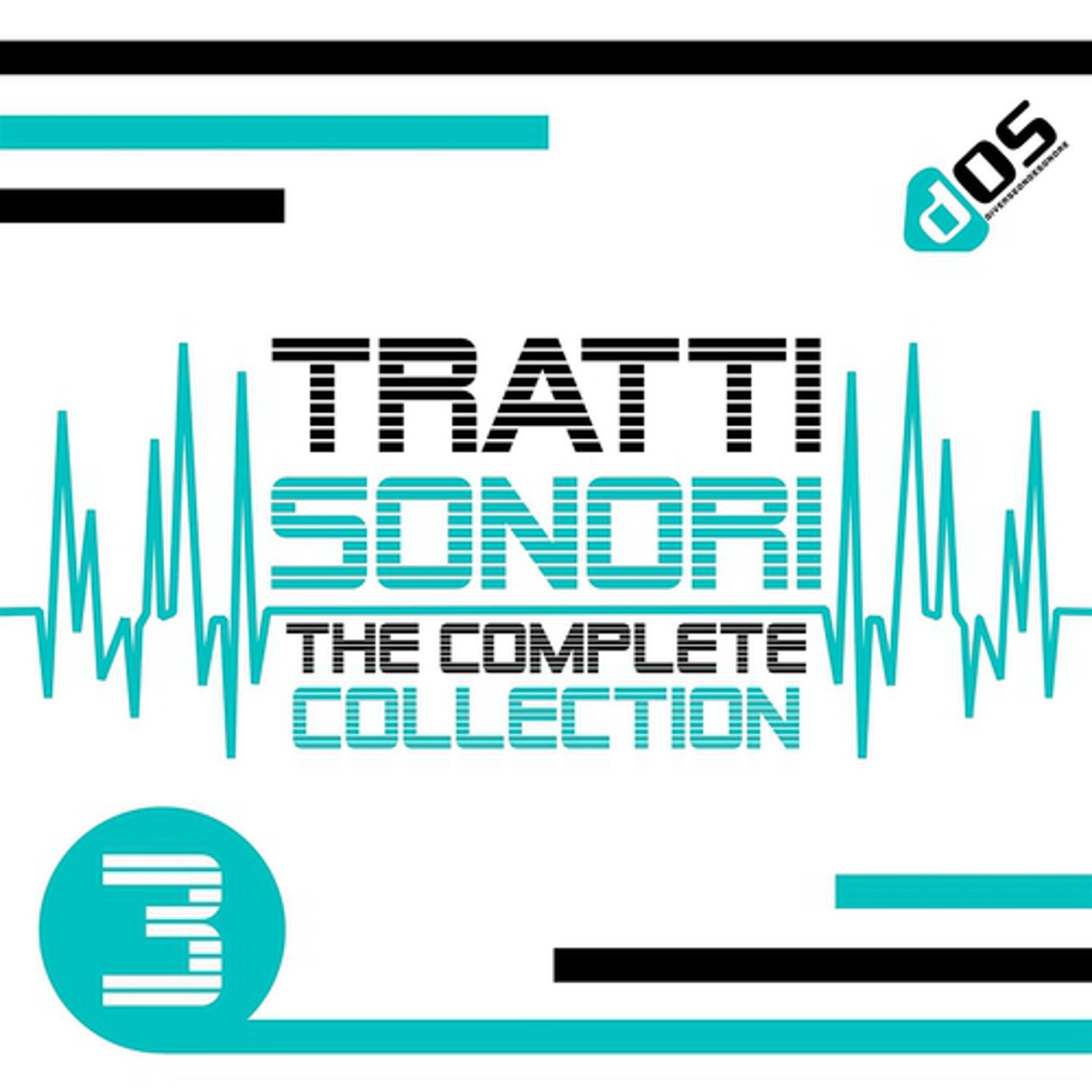 Постер альбома Tratti sonori: The Complete Collection, Vol. 3