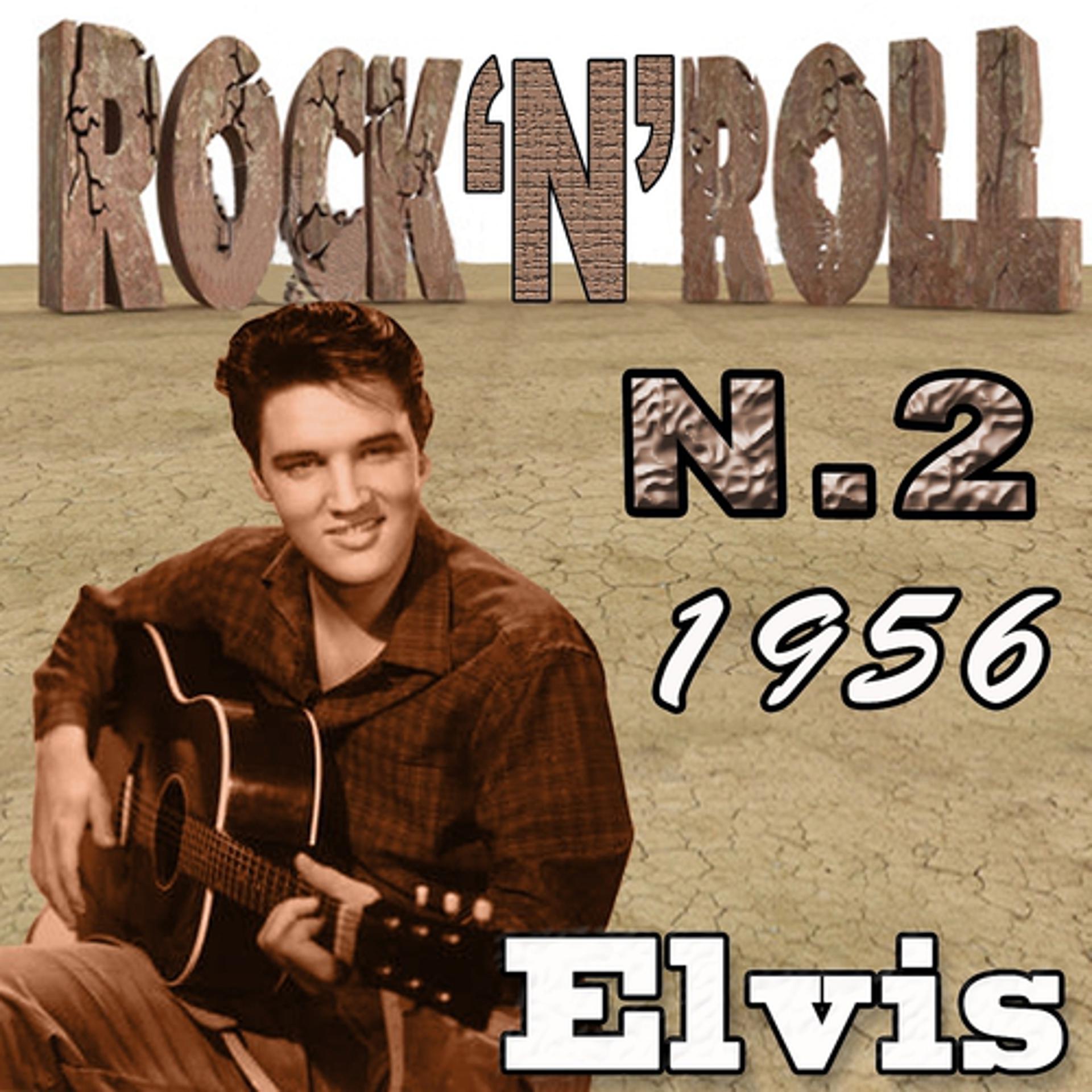 Постер альбома Elvis Rock'n'Roll, Vol. 2