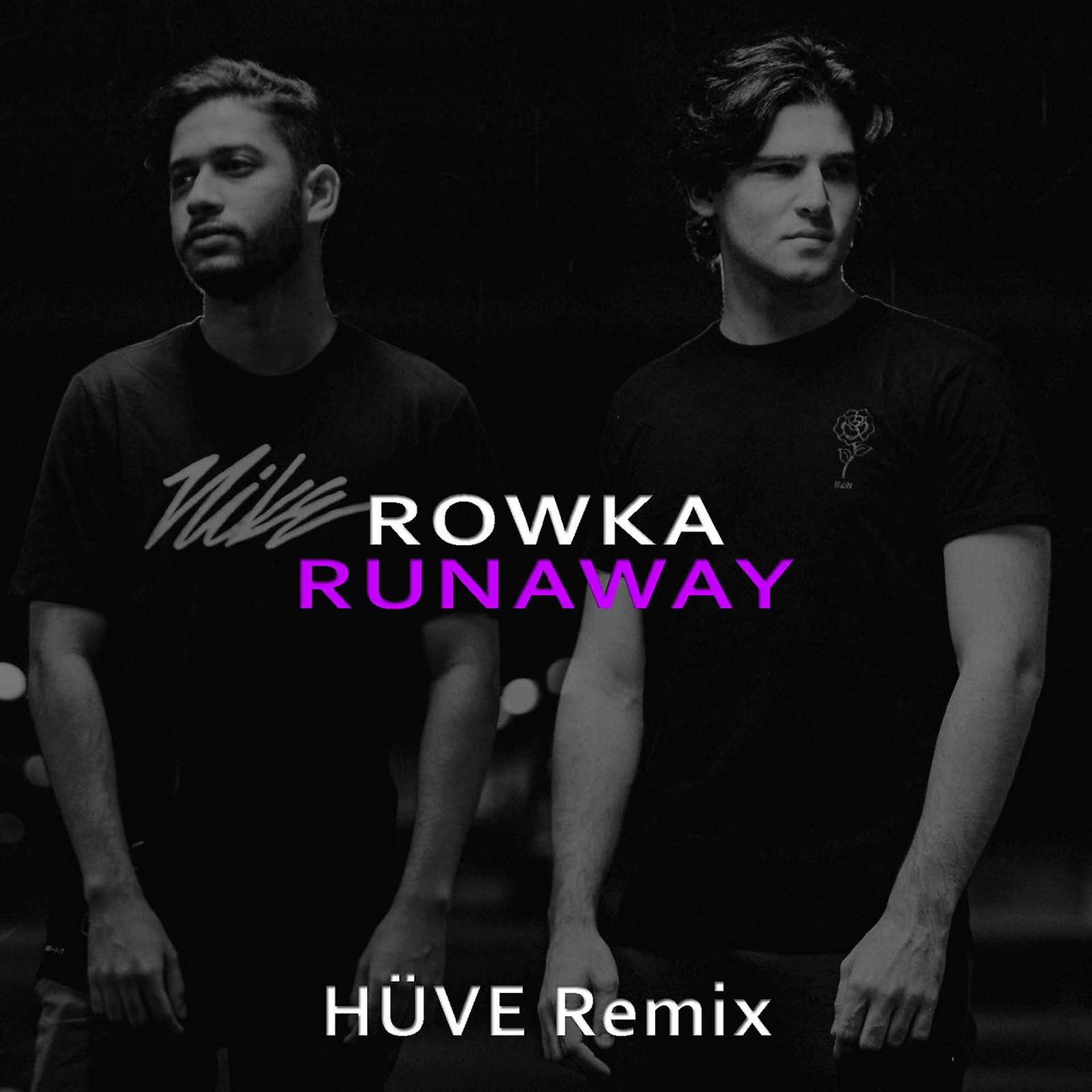 Постер альбома Runaway (Remix)