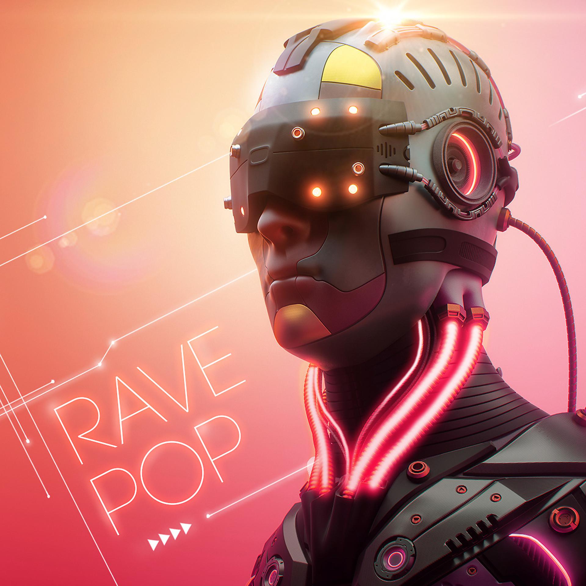 Постер альбома Rave Pop