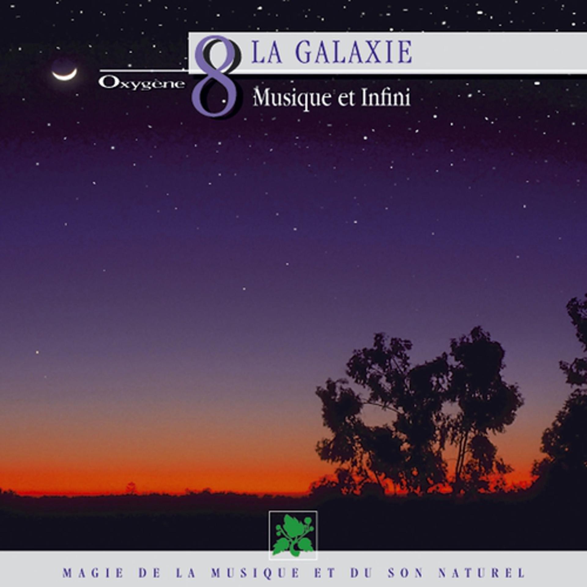 Постер альбома Oxygène 8 : La galaxie