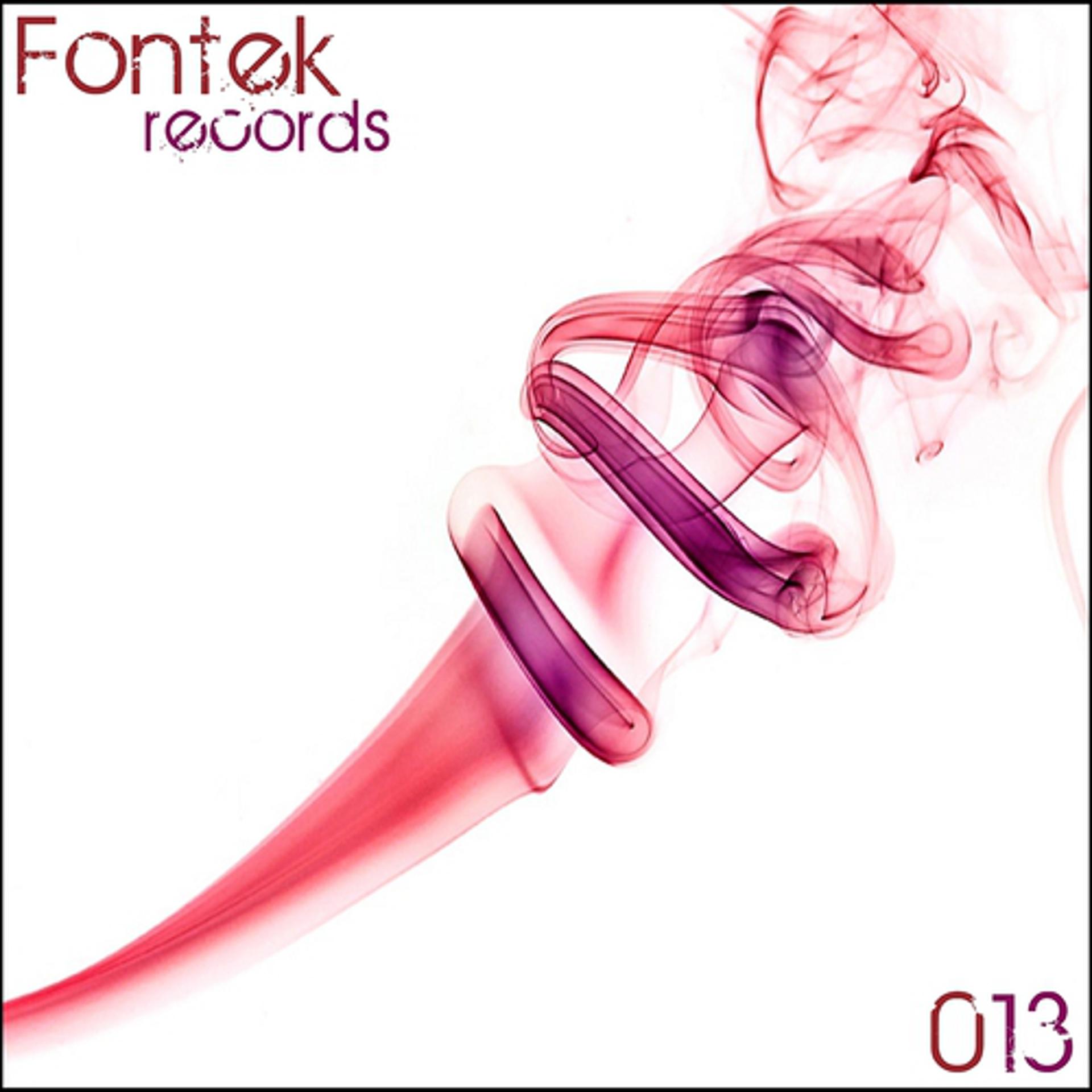 Постер альбома Fontek013