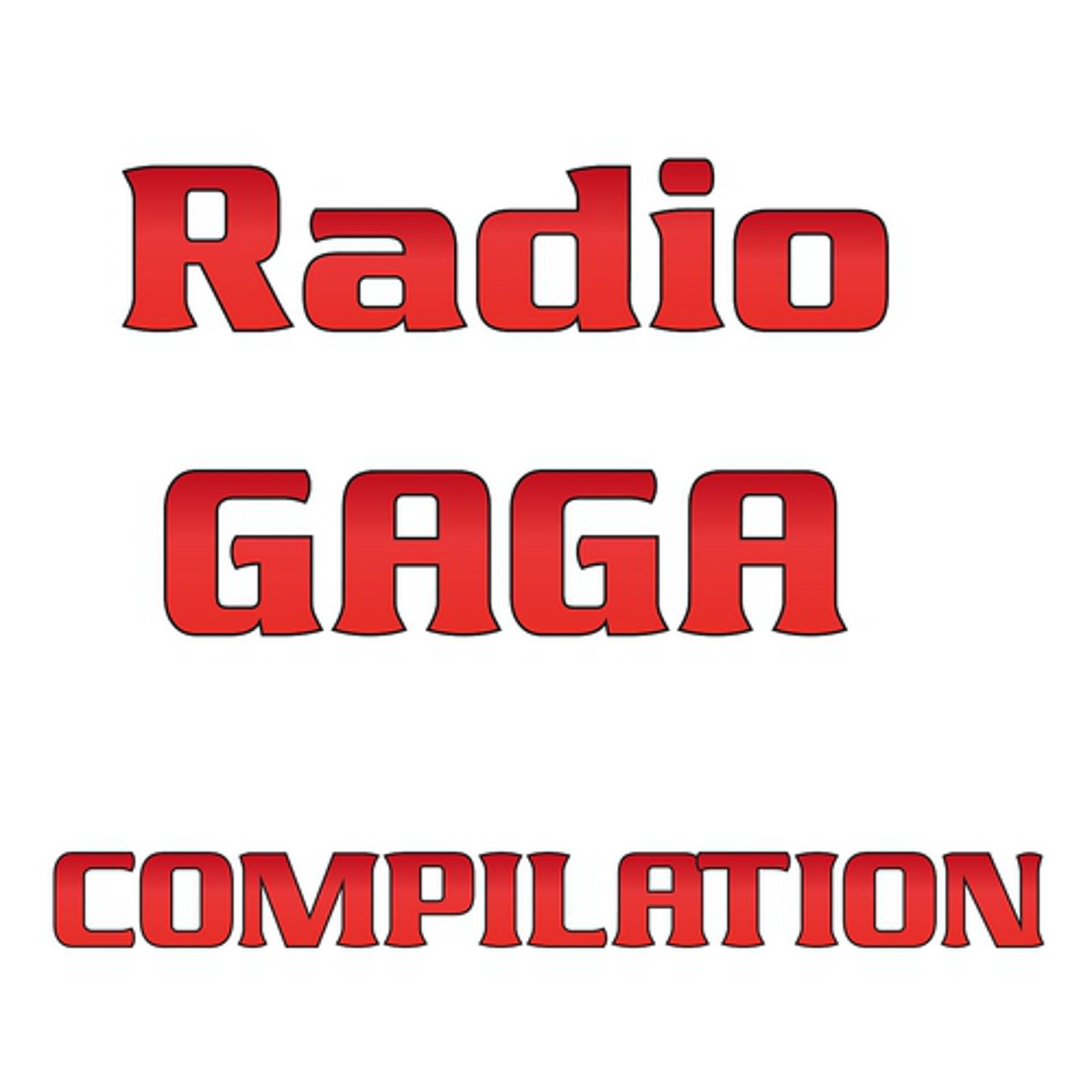 Постер альбома Radio Gaga Compilation