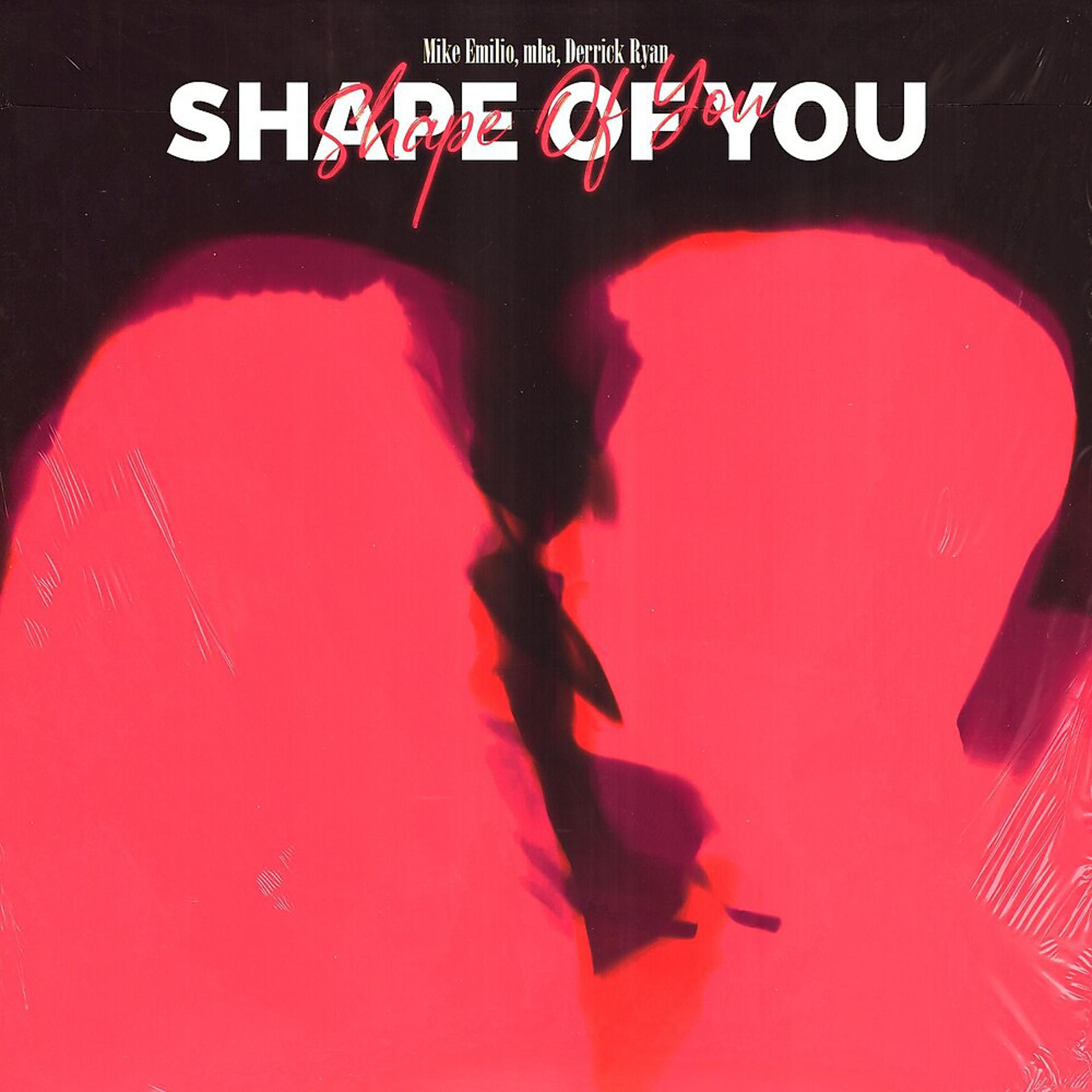 Постер альбома Shape Of You