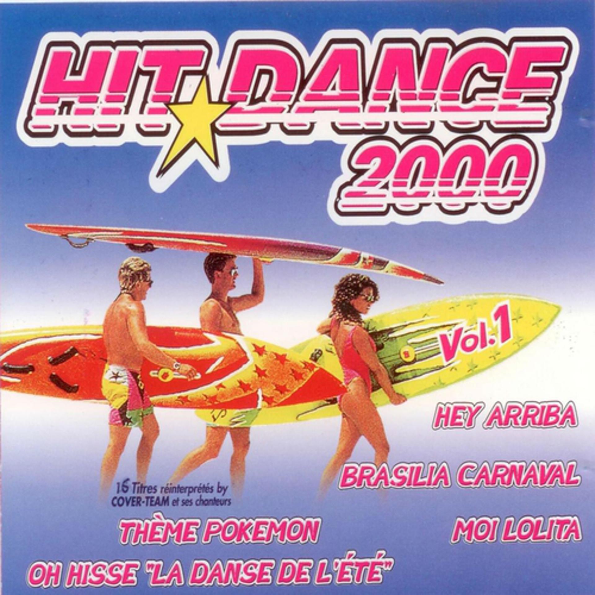Постер альбома Hits Dance 2000 (Vol. 1)