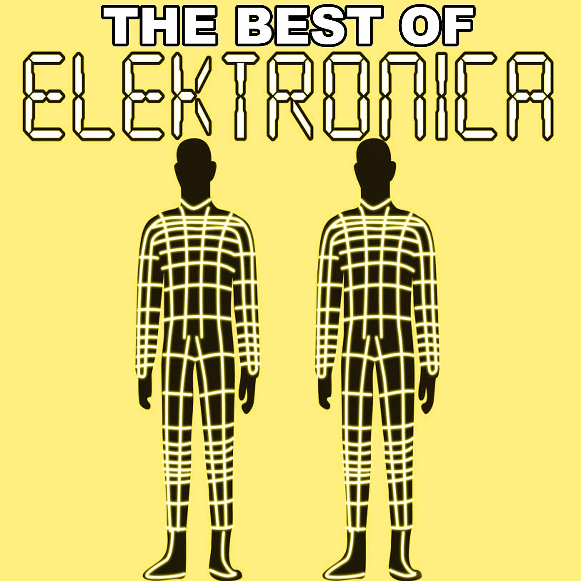 Постер альбома The Best of Elektronica