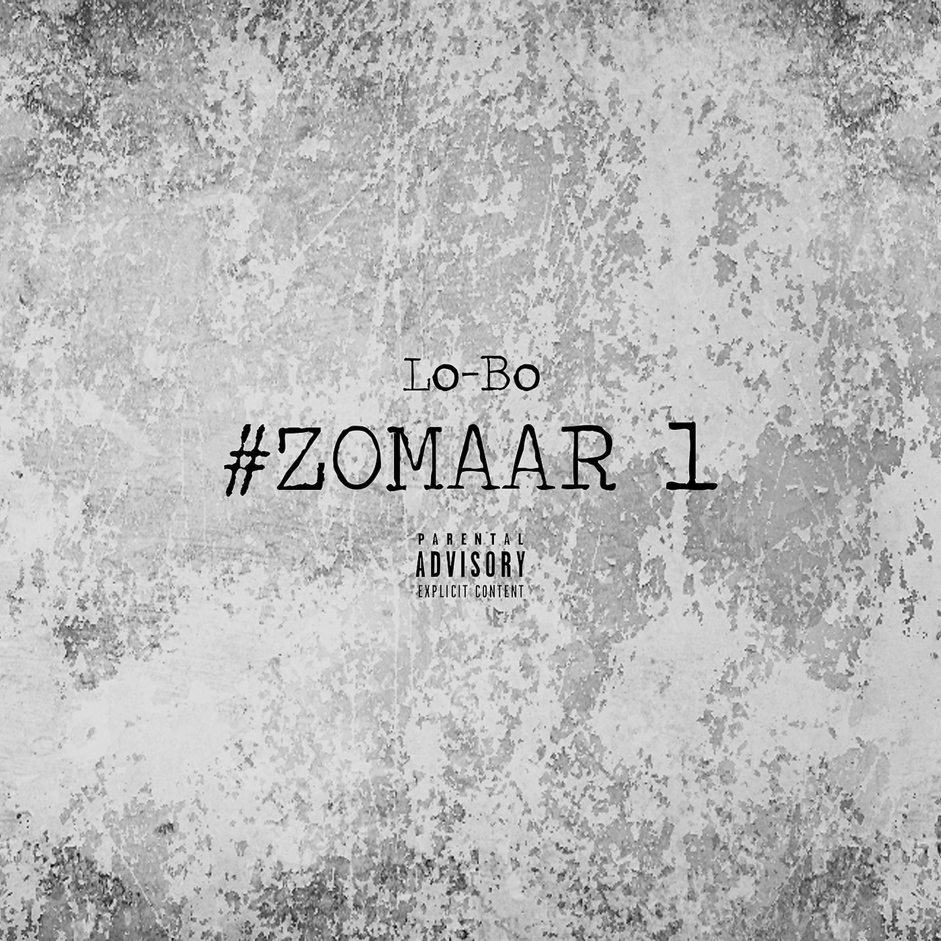 Постер альбома #Zomaar 1