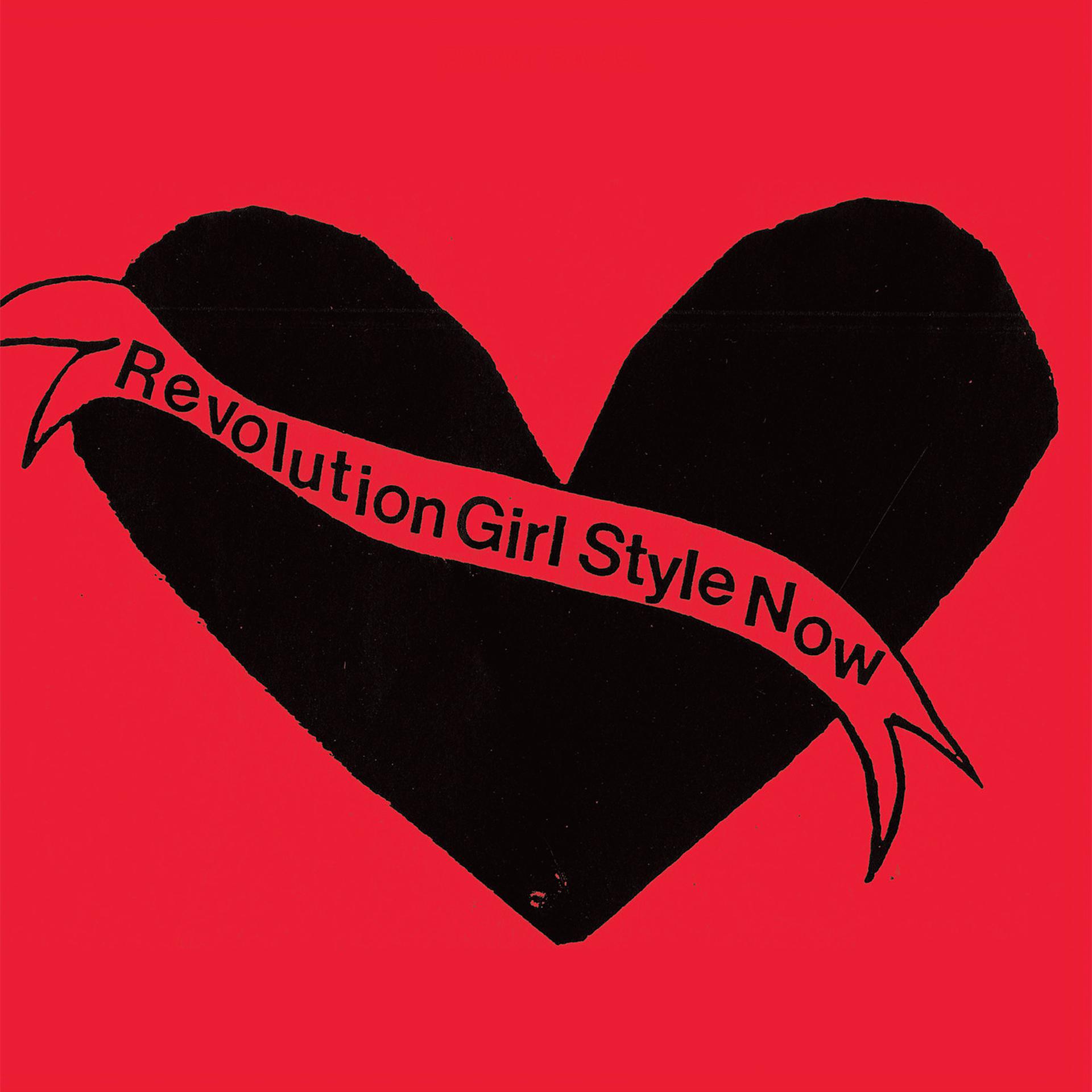Постер альбома Revolution Girl Style Now