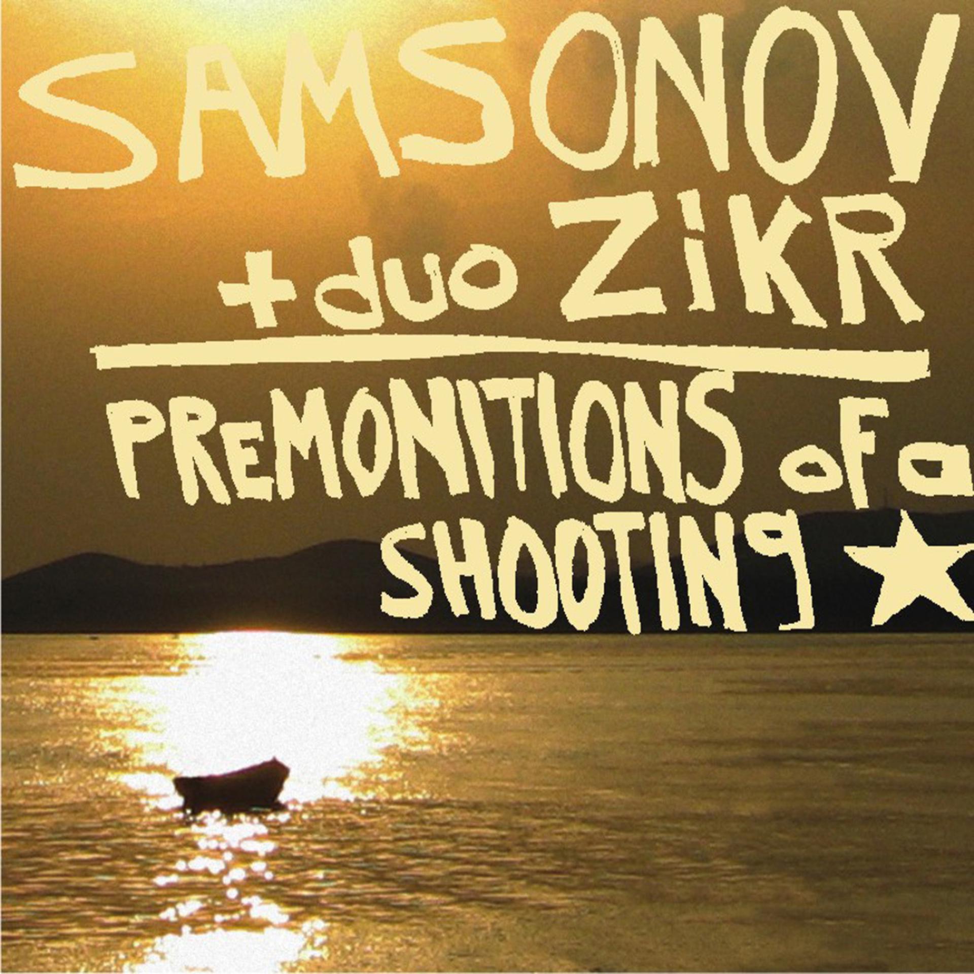 Постер альбома Premonitions of a Shooting Star