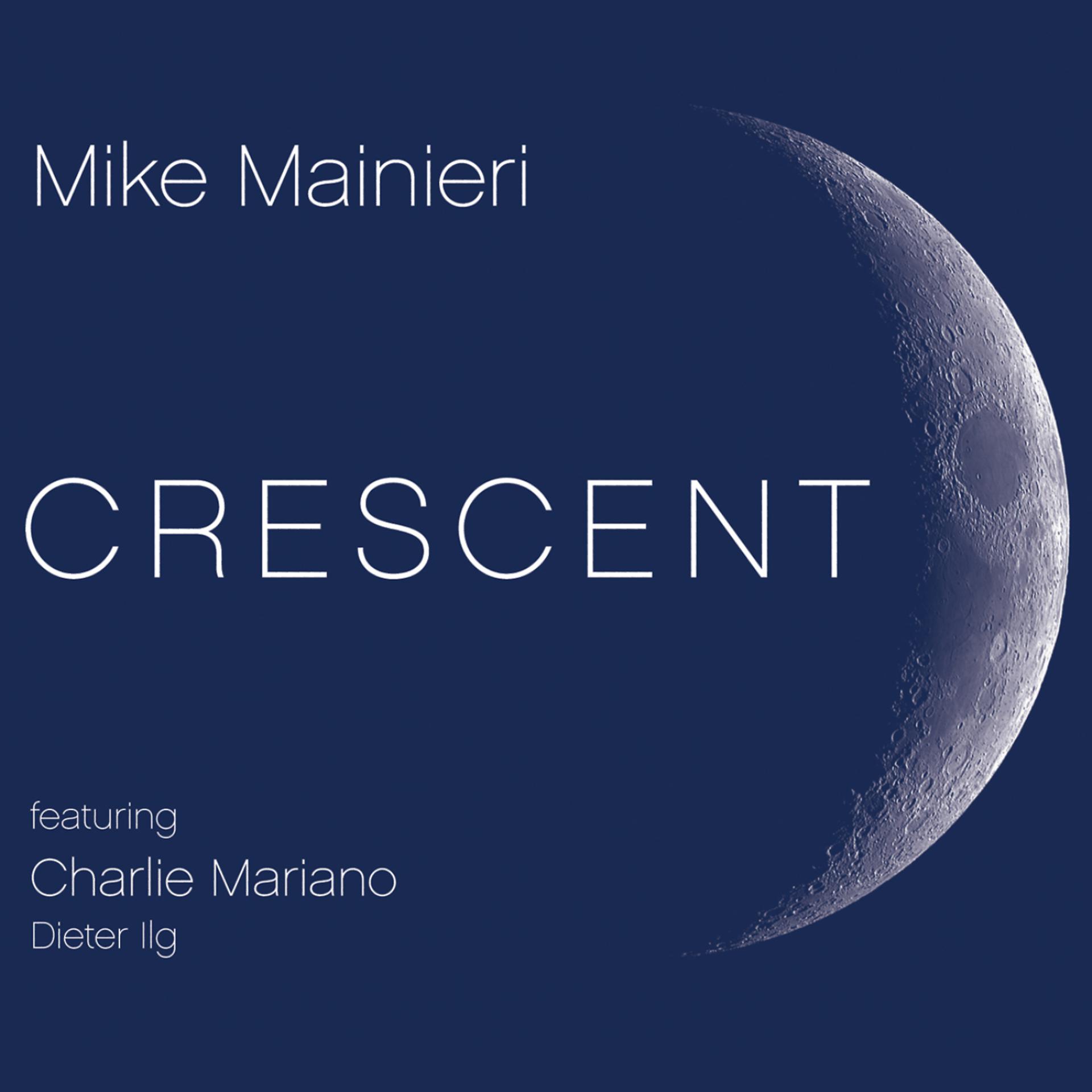 Постер альбома Crescent