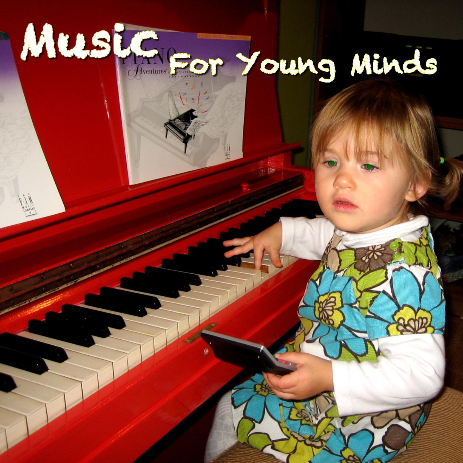 Постер альбома Music For Young Minds