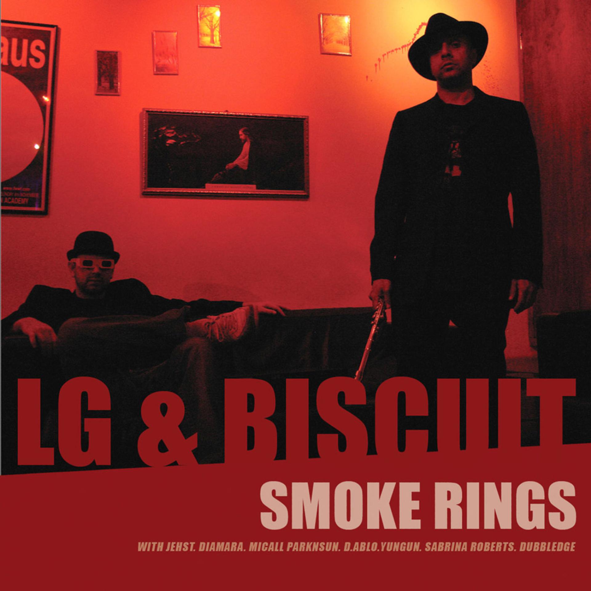 Постер альбома Smoke Rings