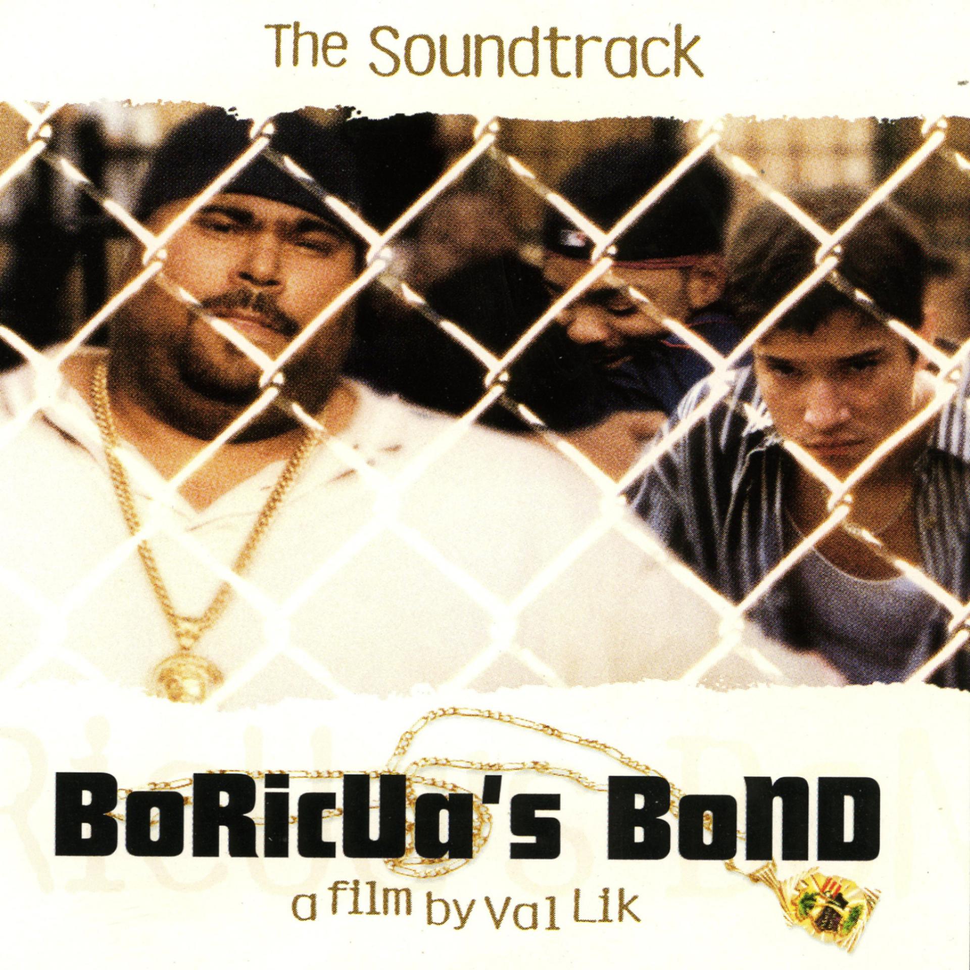 Постер альбома Boricua's Bond