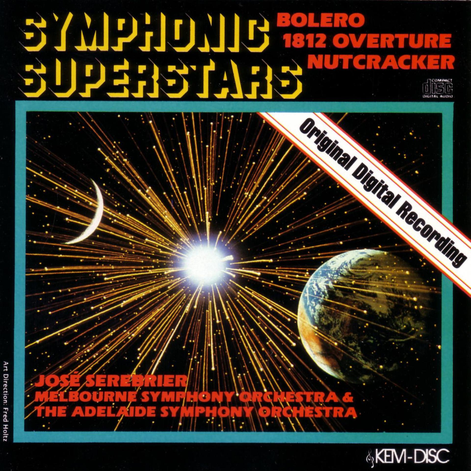 Постер альбома Symphonic Superstars