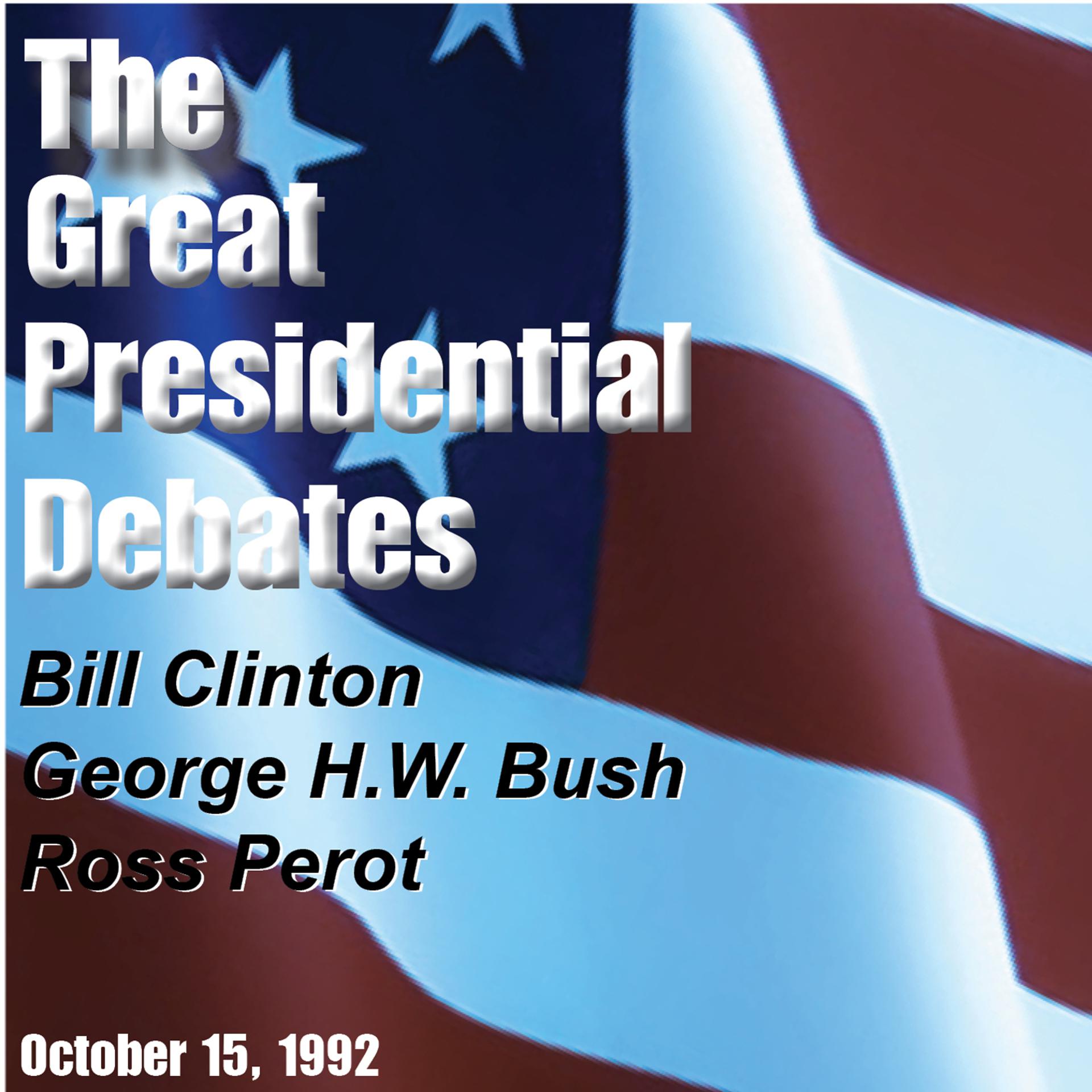 Постер альбома The Great Presidential Debates, Vol. 2