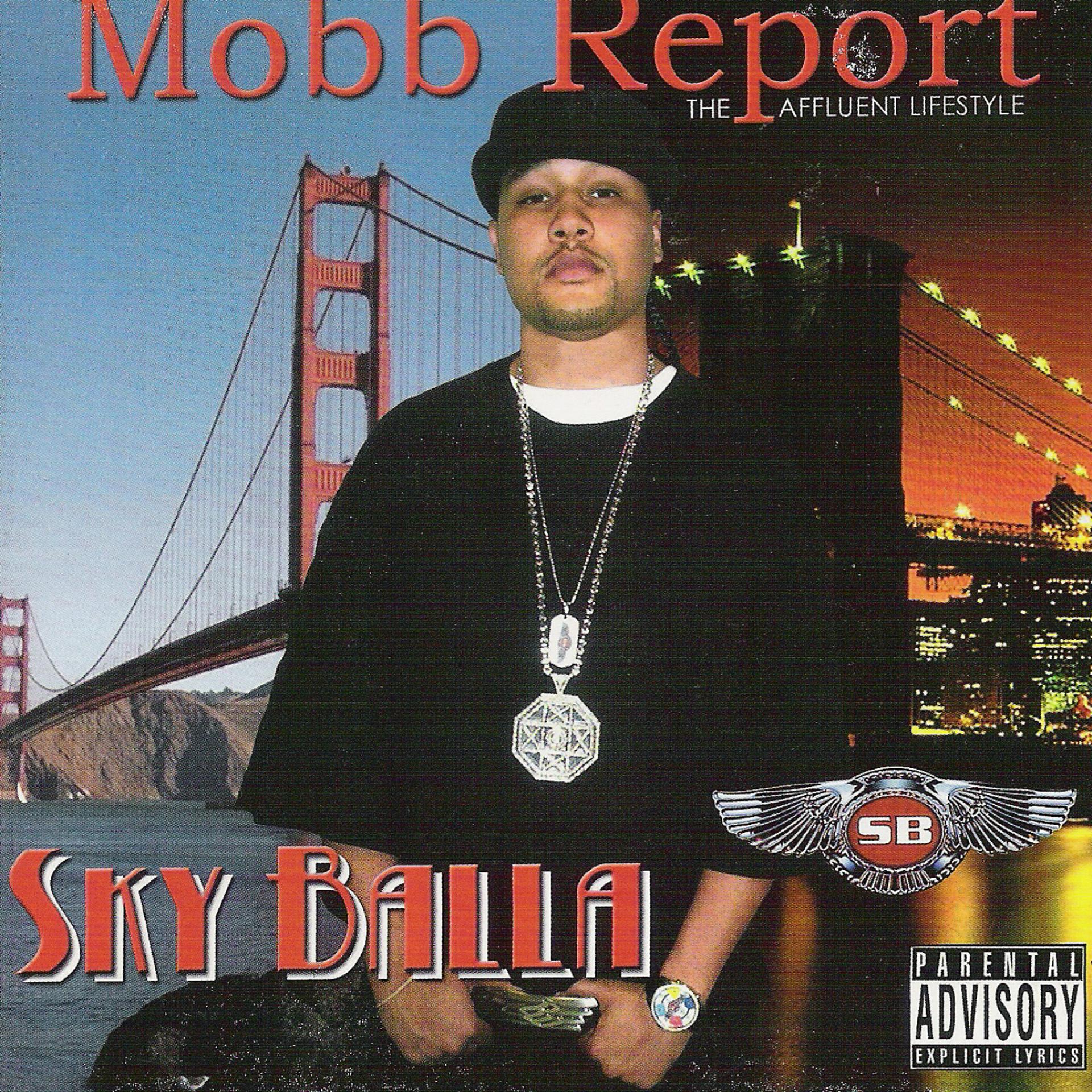 Постер альбома Mobb Report - The Affluent Lifestyle
