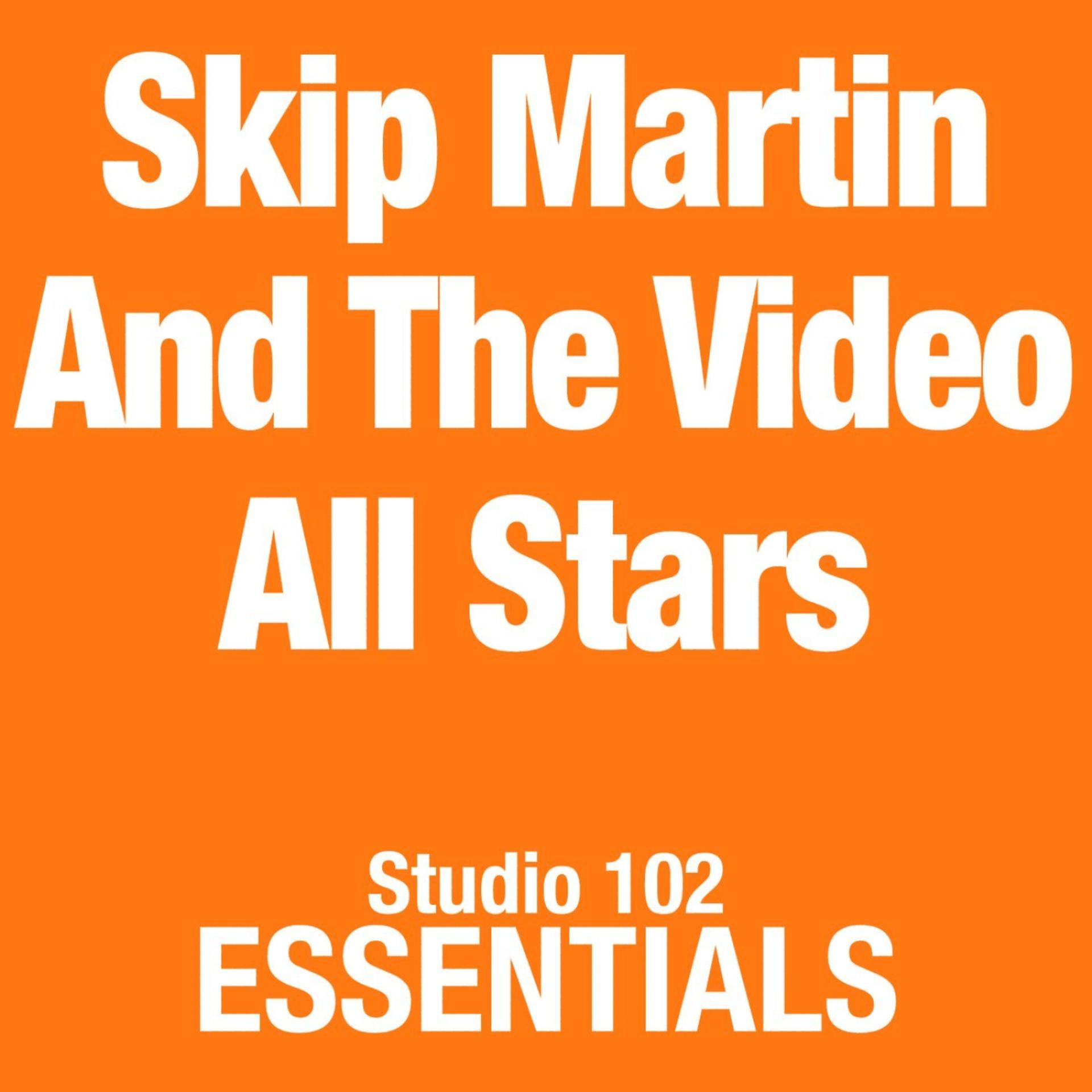 Постер альбома Skip Martin And The Video All Stars: Studio 102 Essentials