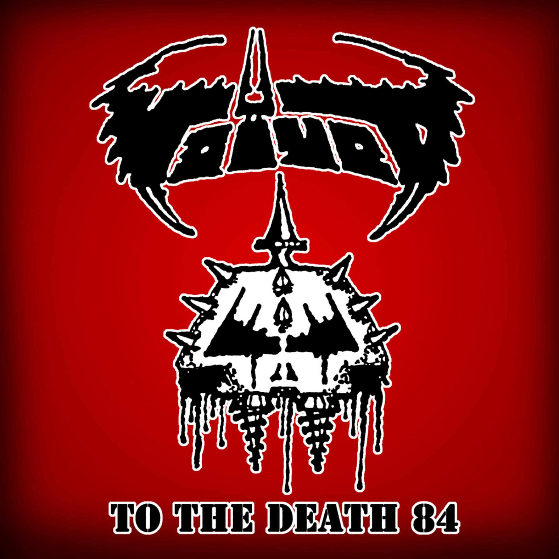 Постер альбома To The Death 84