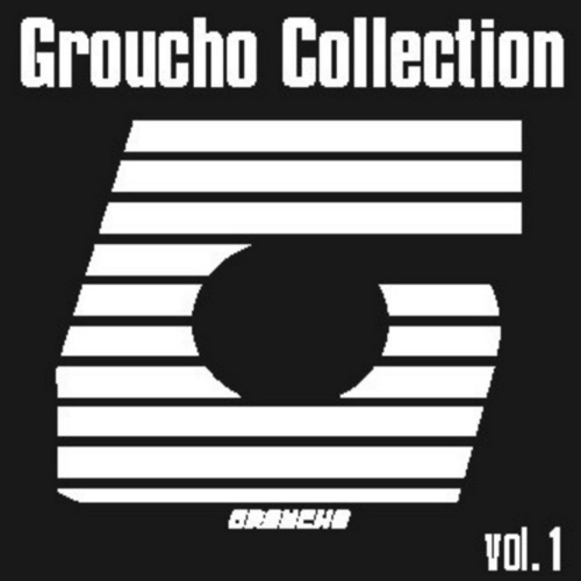 Постер альбома Groucho Collection, Vol. 1