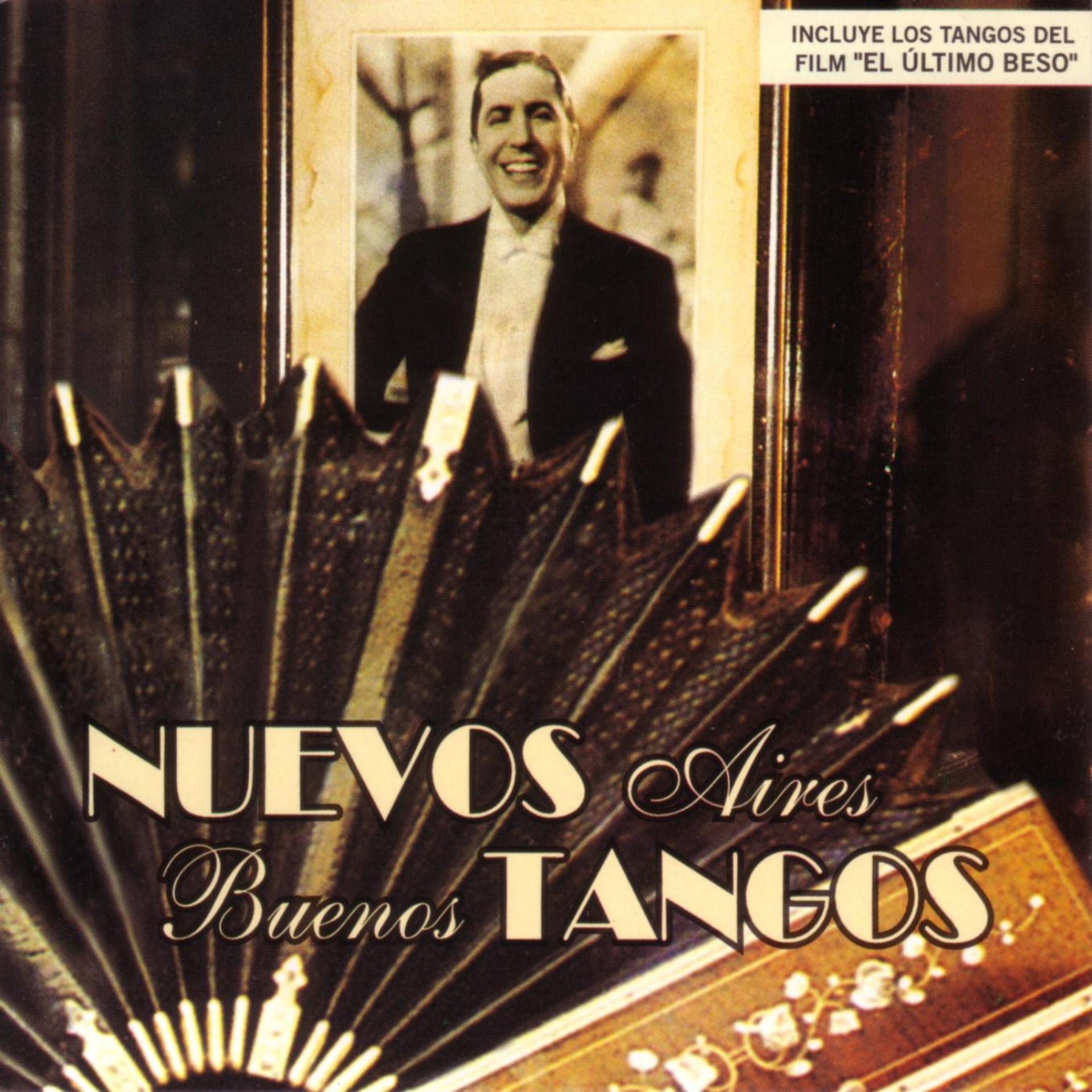 Постер альбома Nuevos Aires, Buenos Tangos