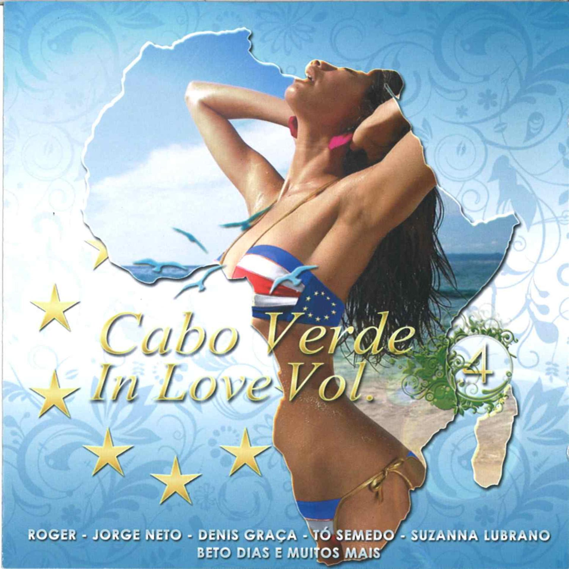 Постер альбома Cabo Verde in Love, Vol. 4