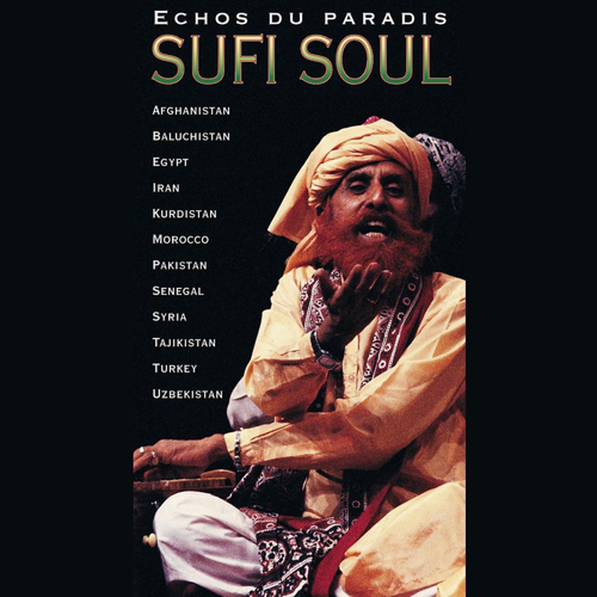 Постер альбома Sufi Soul - Echos du Paradis