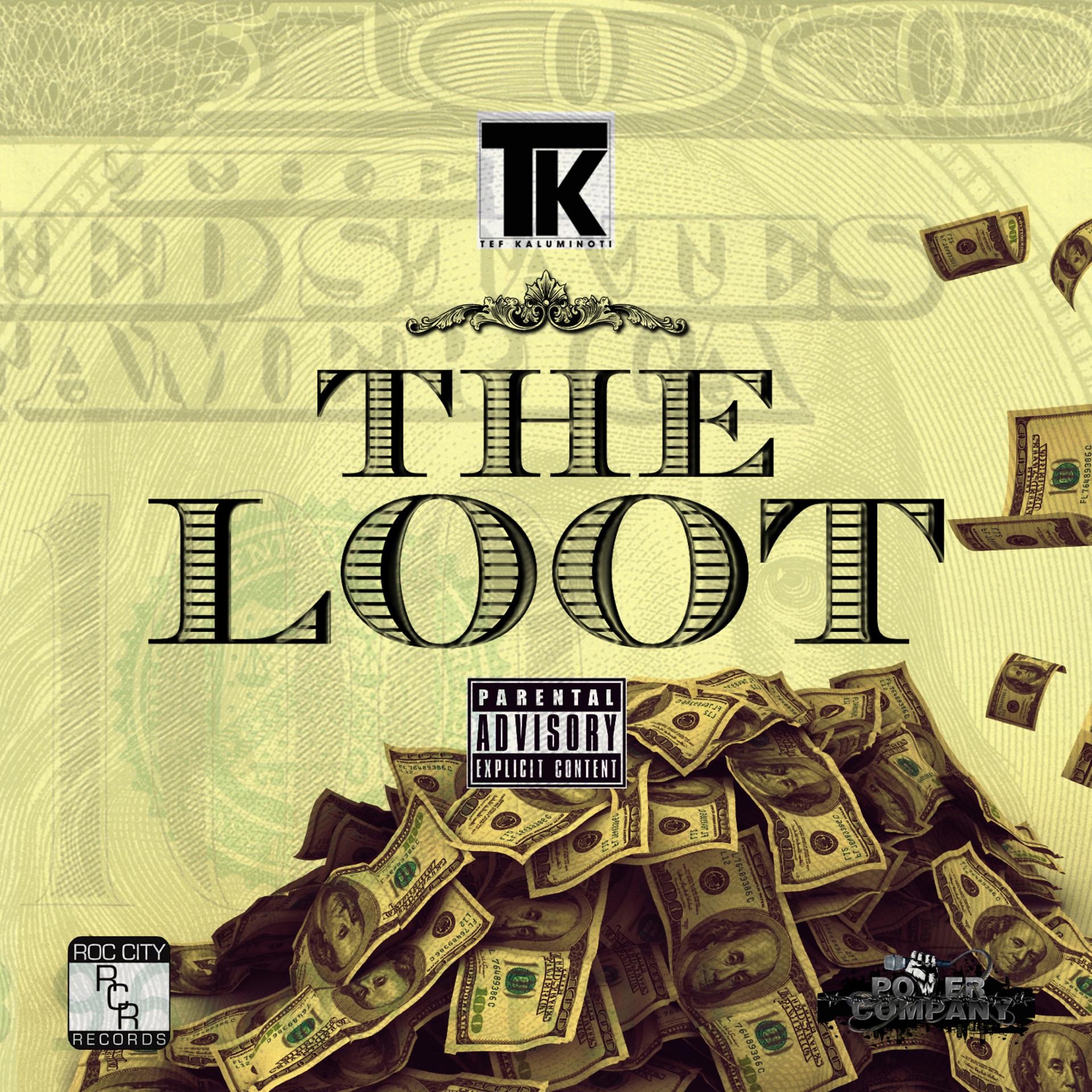 Постер альбома The Loot