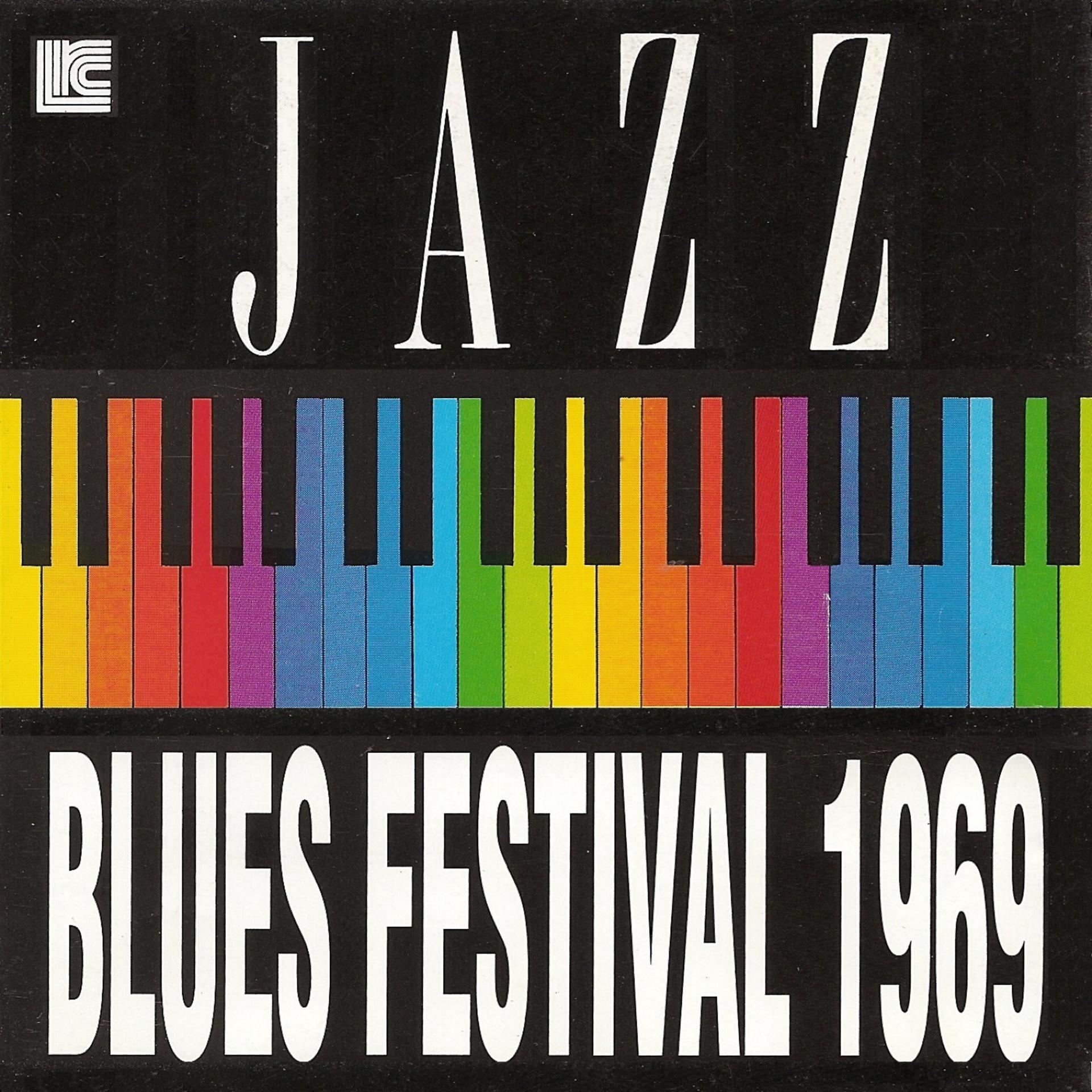 Постер альбома 1969 Blues Festival