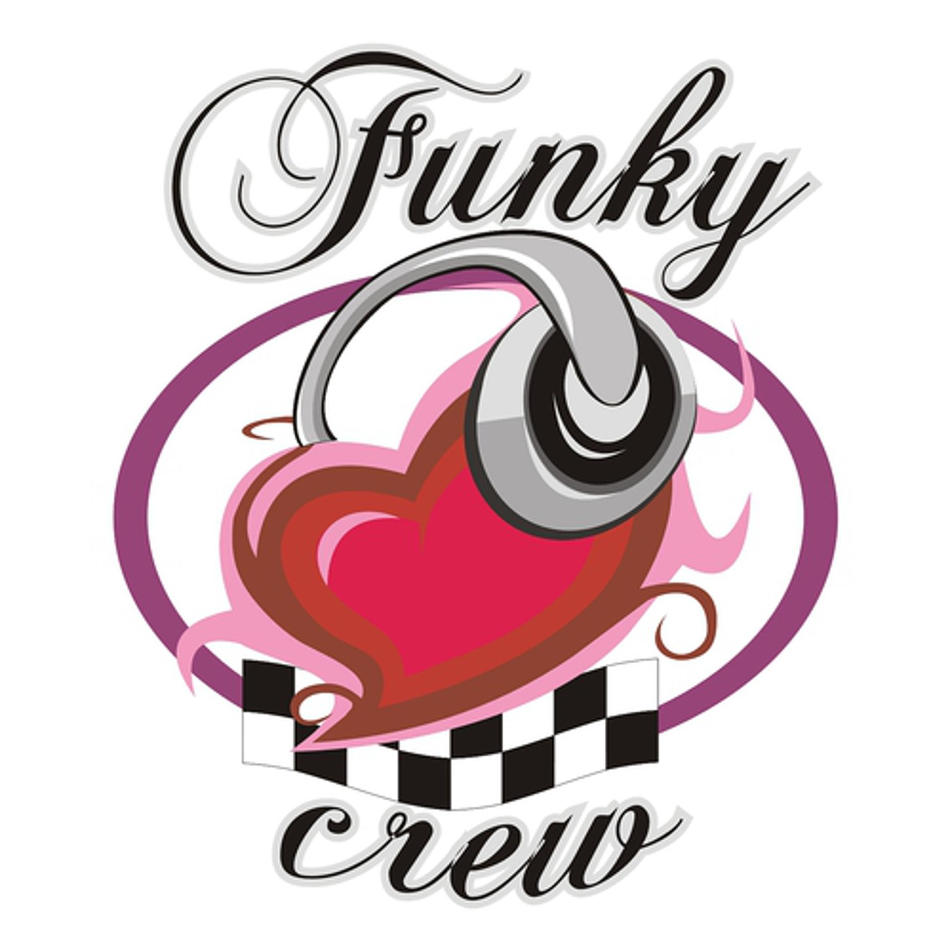 Постер альбома The Best Originals of Funky Love Crew