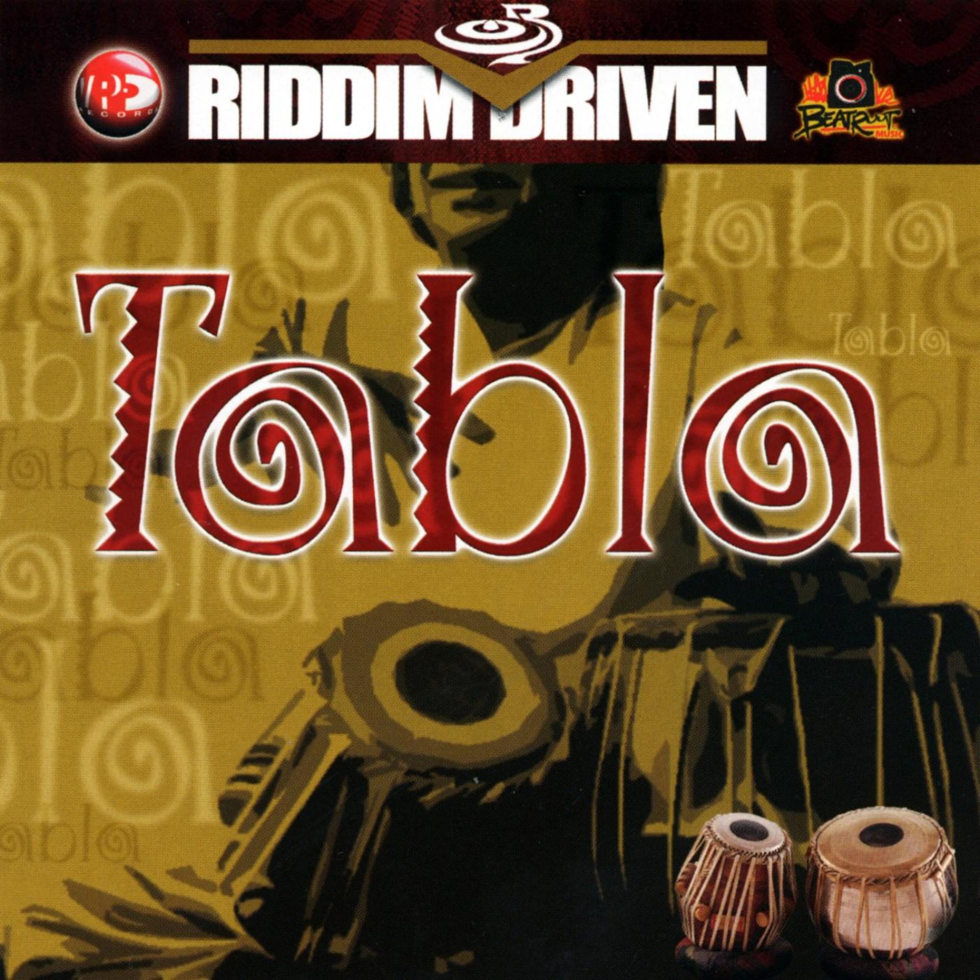 Постер альбома Riddim Driven Tabla