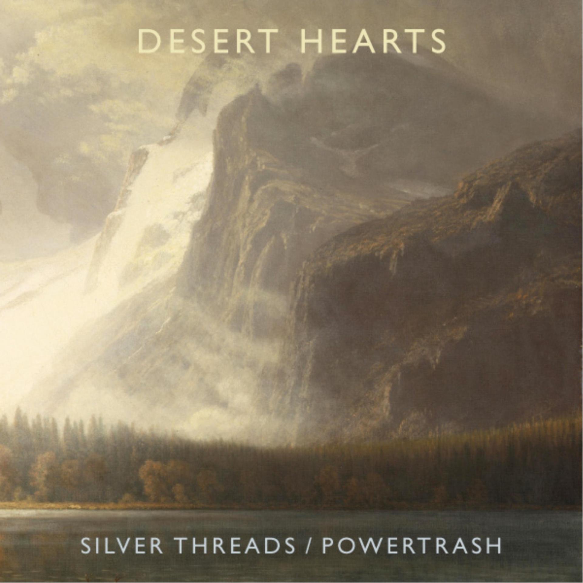 Постер альбома Silver Threads / Powertrash