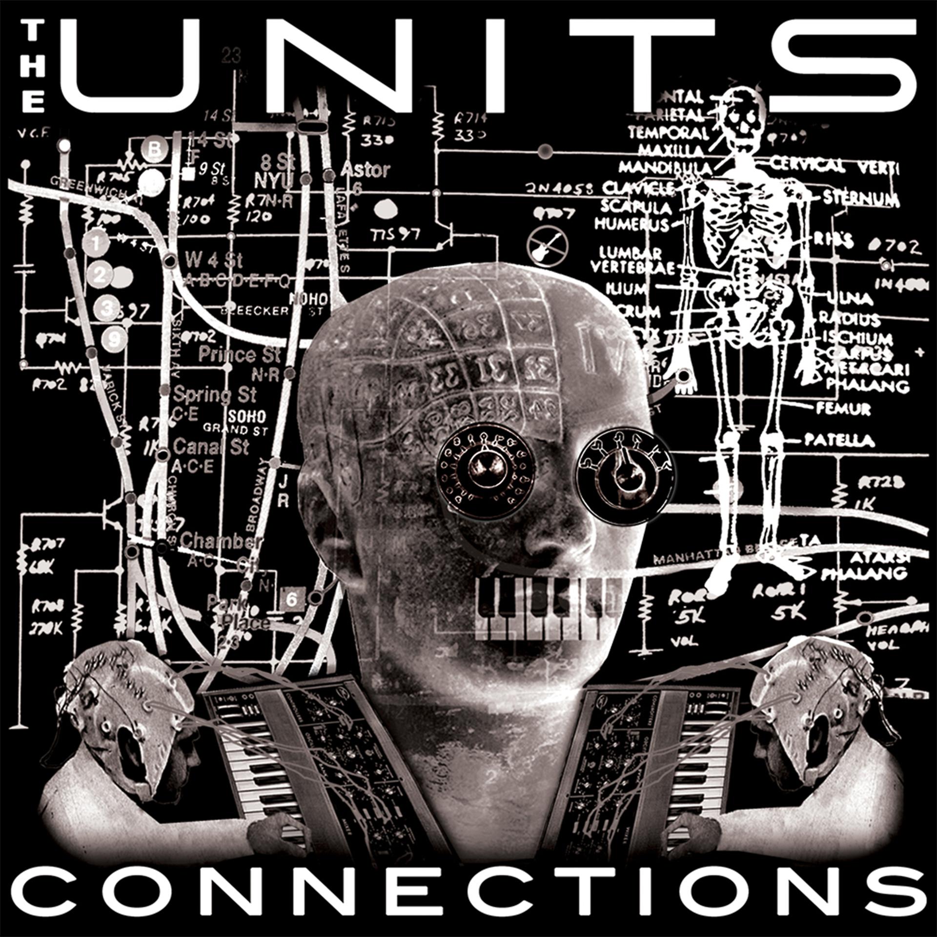 Постер альбома Connections (The Bonus Tracks)
