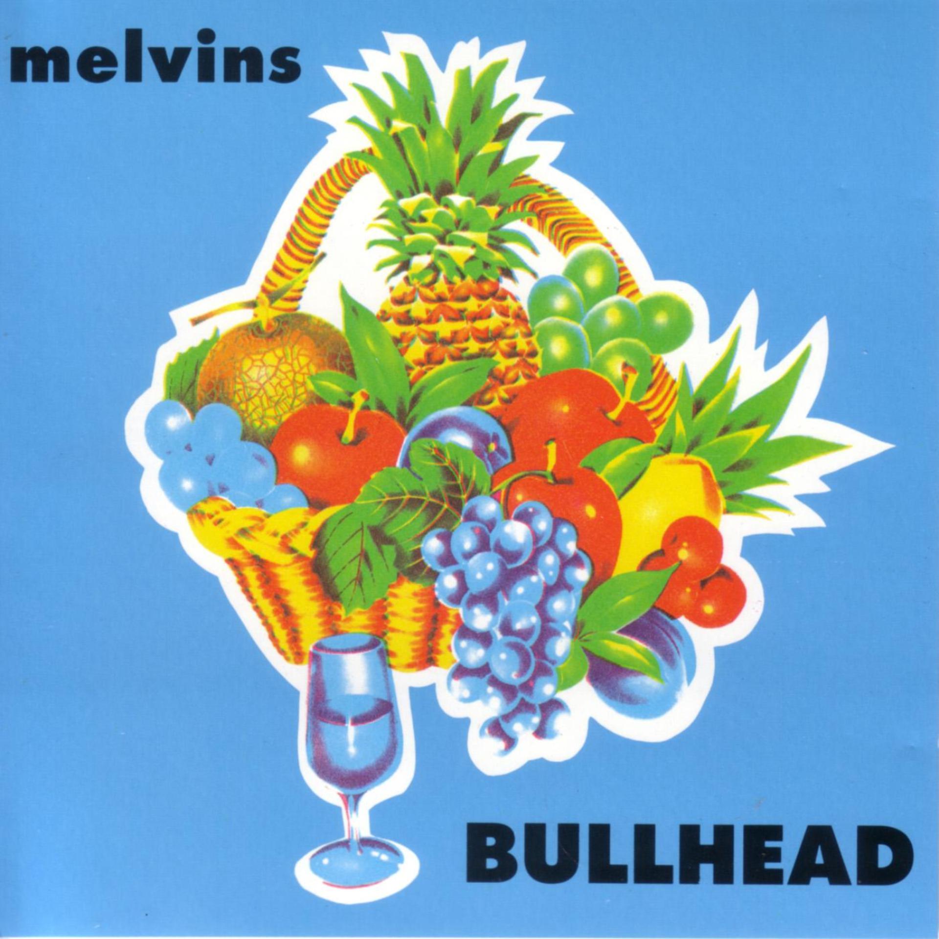 Постер альбома Bullhead