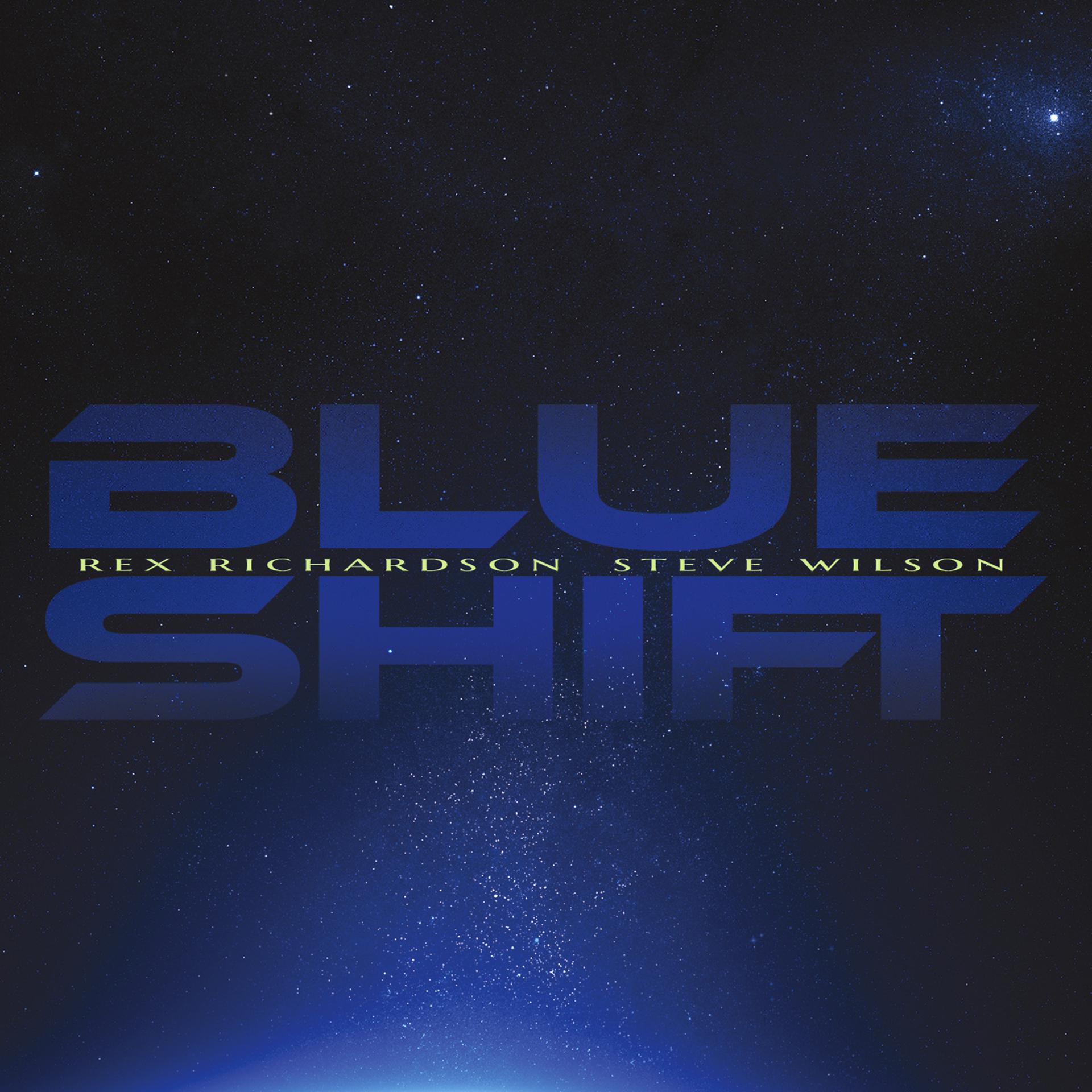 Постер альбома Blue Shift