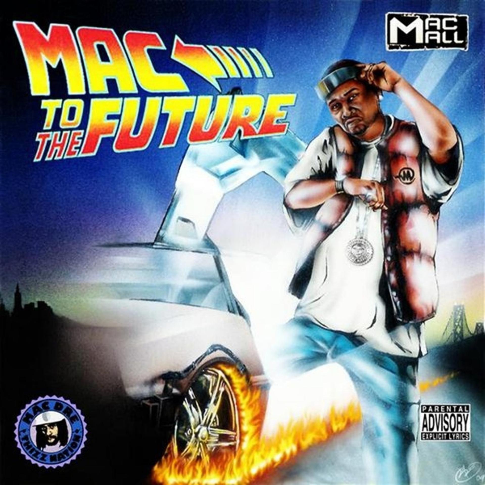 Постер альбома Mac to the Future