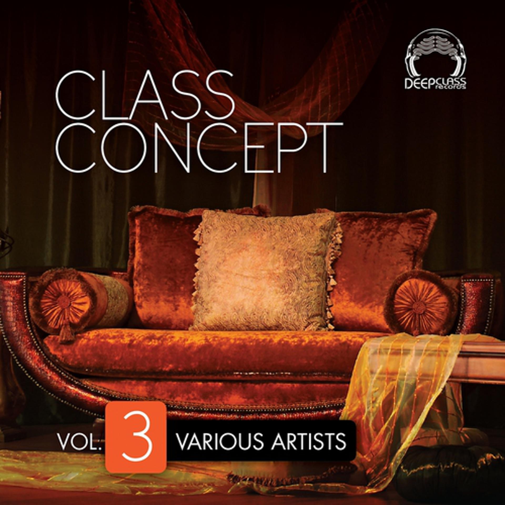 Постер альбома Class Concept, Vol.3