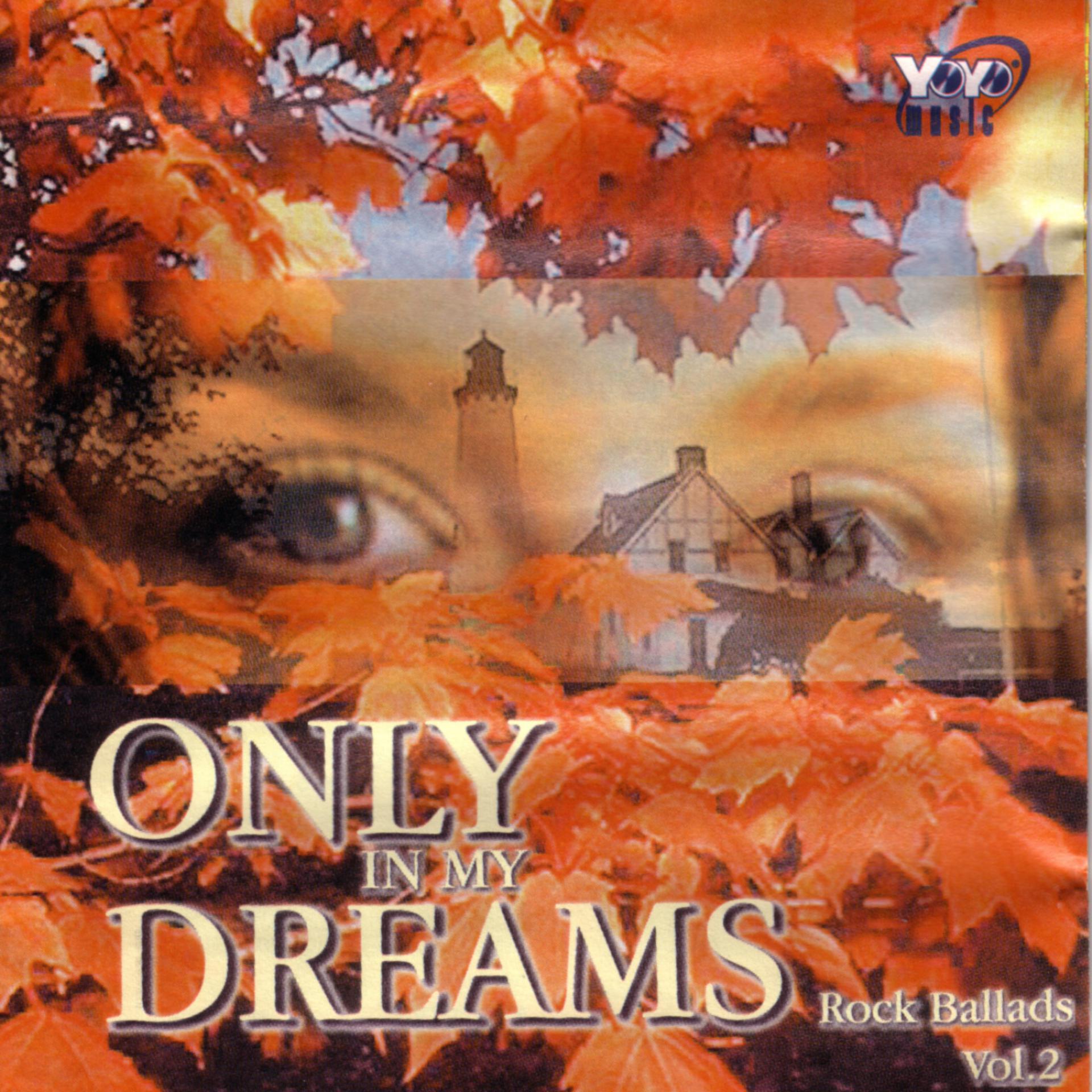 Постер альбома Only In My Dreams - Rock Ballads Vol. 2